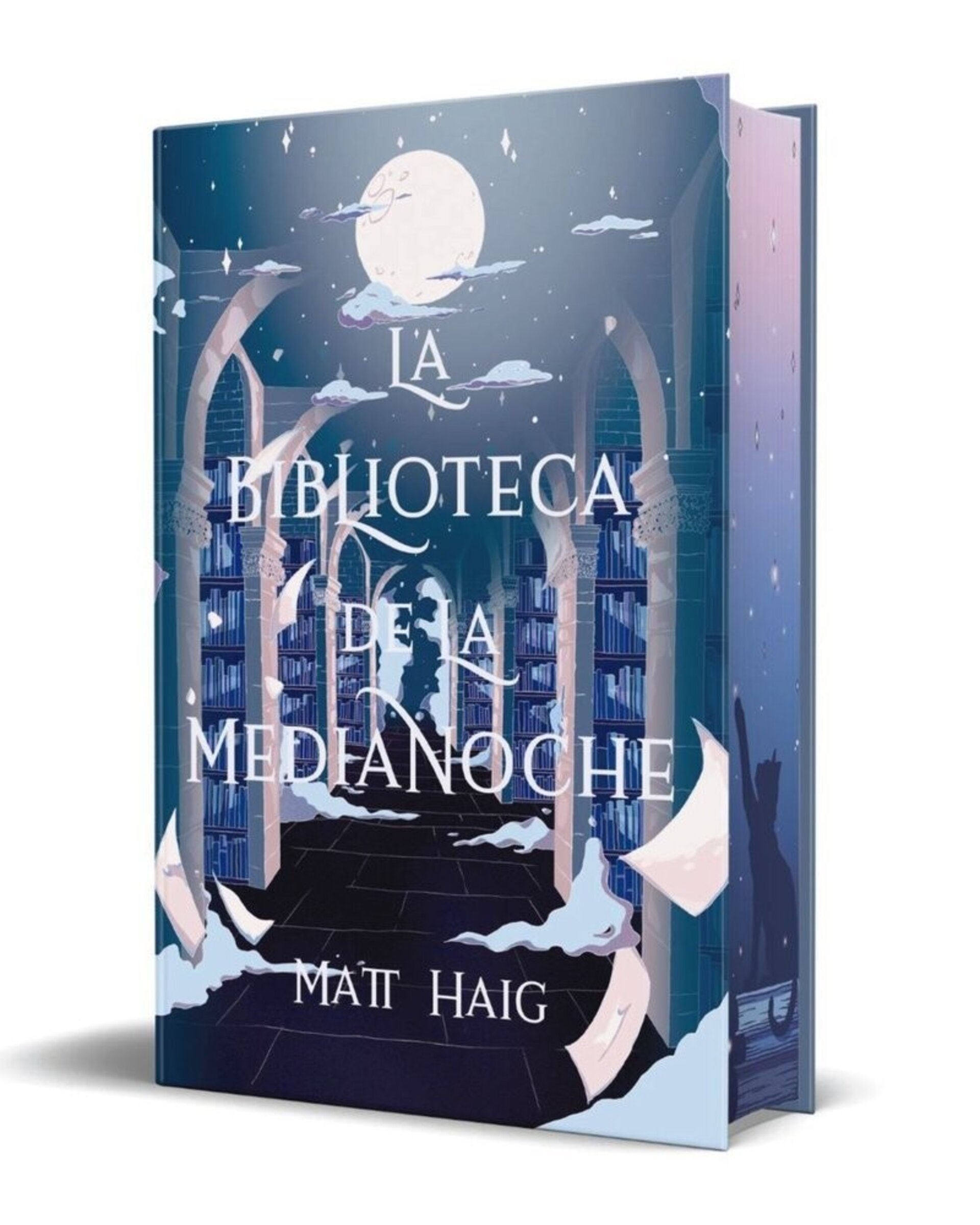 LA BIBLIOTECA DE LA MEDIANOCHE EDICION ESPECIAL ( HAIG, MATT ) - 1