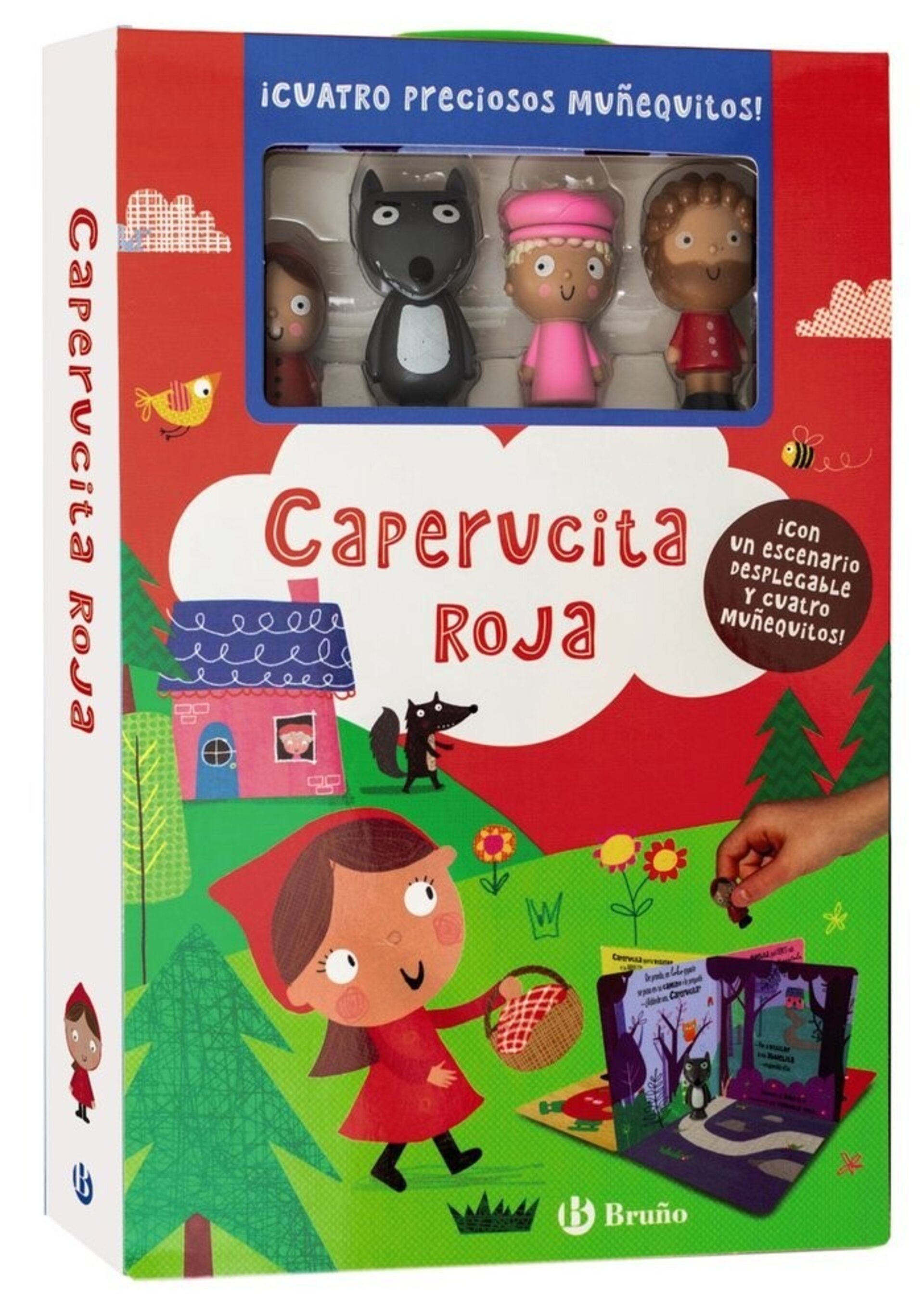CAPERUCITA ROJA ( JENKINS, CARA ) - 1