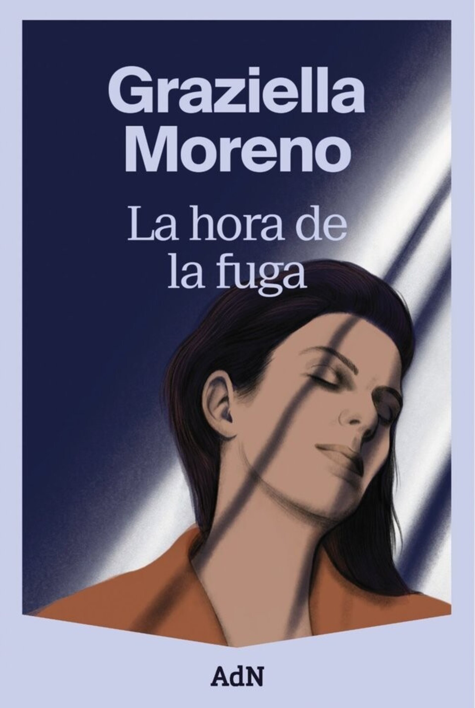 LA HORA DE LA FUGA ( MORENO, GRAZIELLA ) - 1