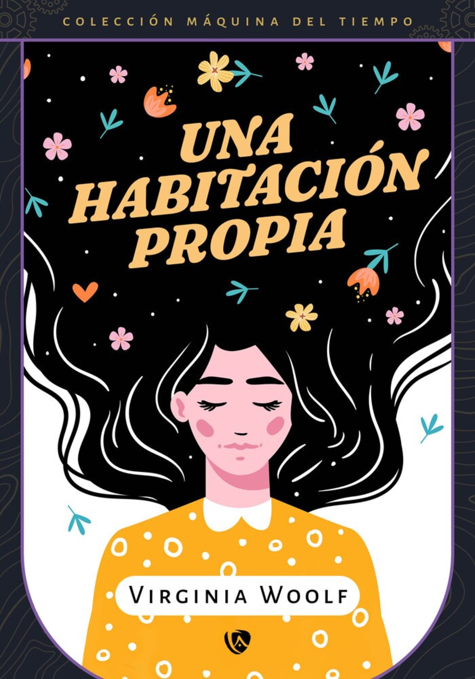 UNA HABITACION PROPIA    (  WOOLF, VIRGINIA ) - 1