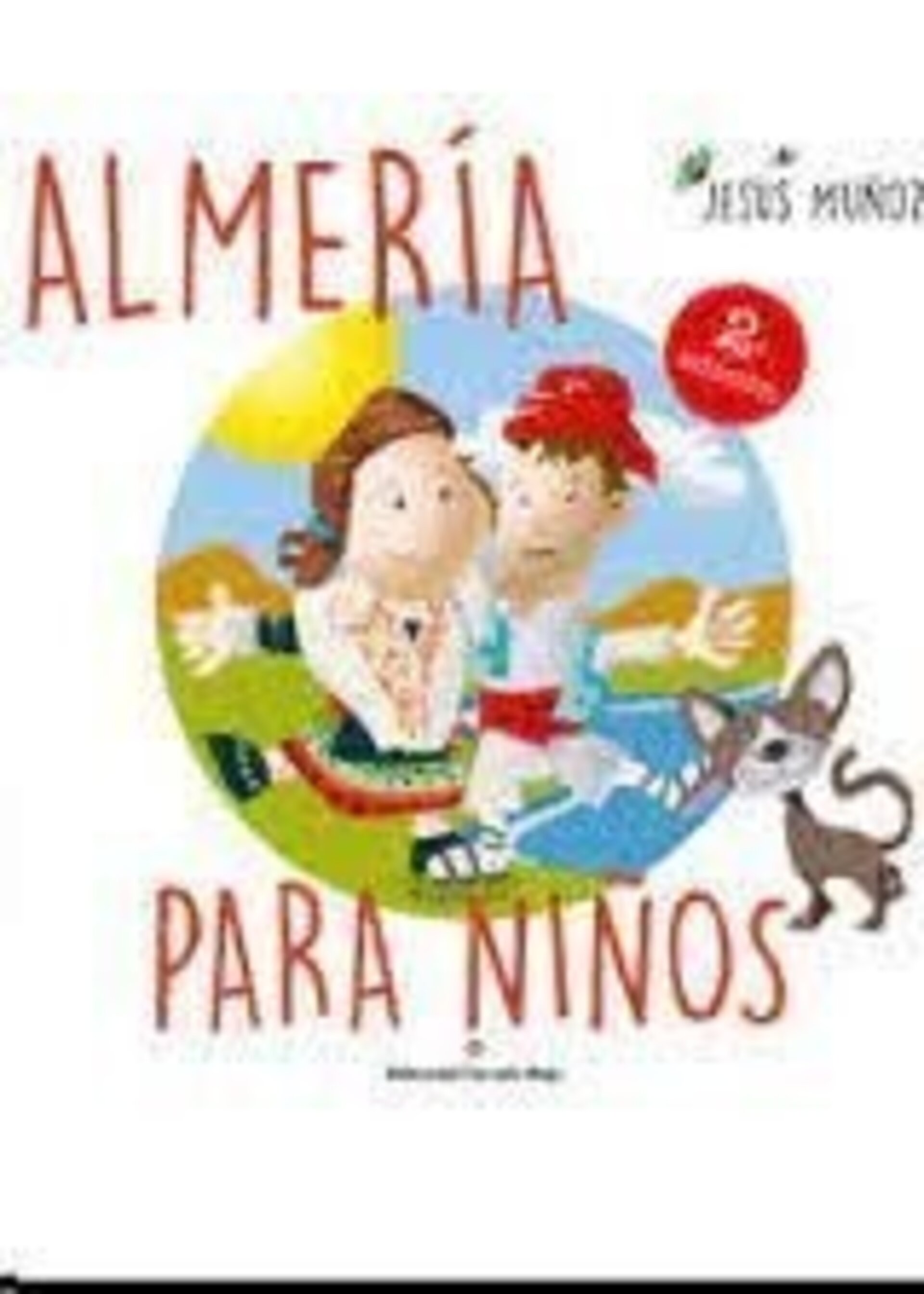 ALMERIA PARA NIÑOS ( Jesús Muñoz ) - 1