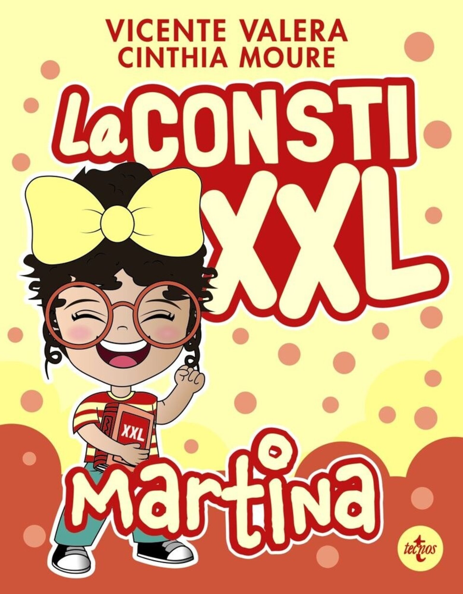 LA CONSTI MARTINA XXL ( VALERA, VICENTE ) - 1