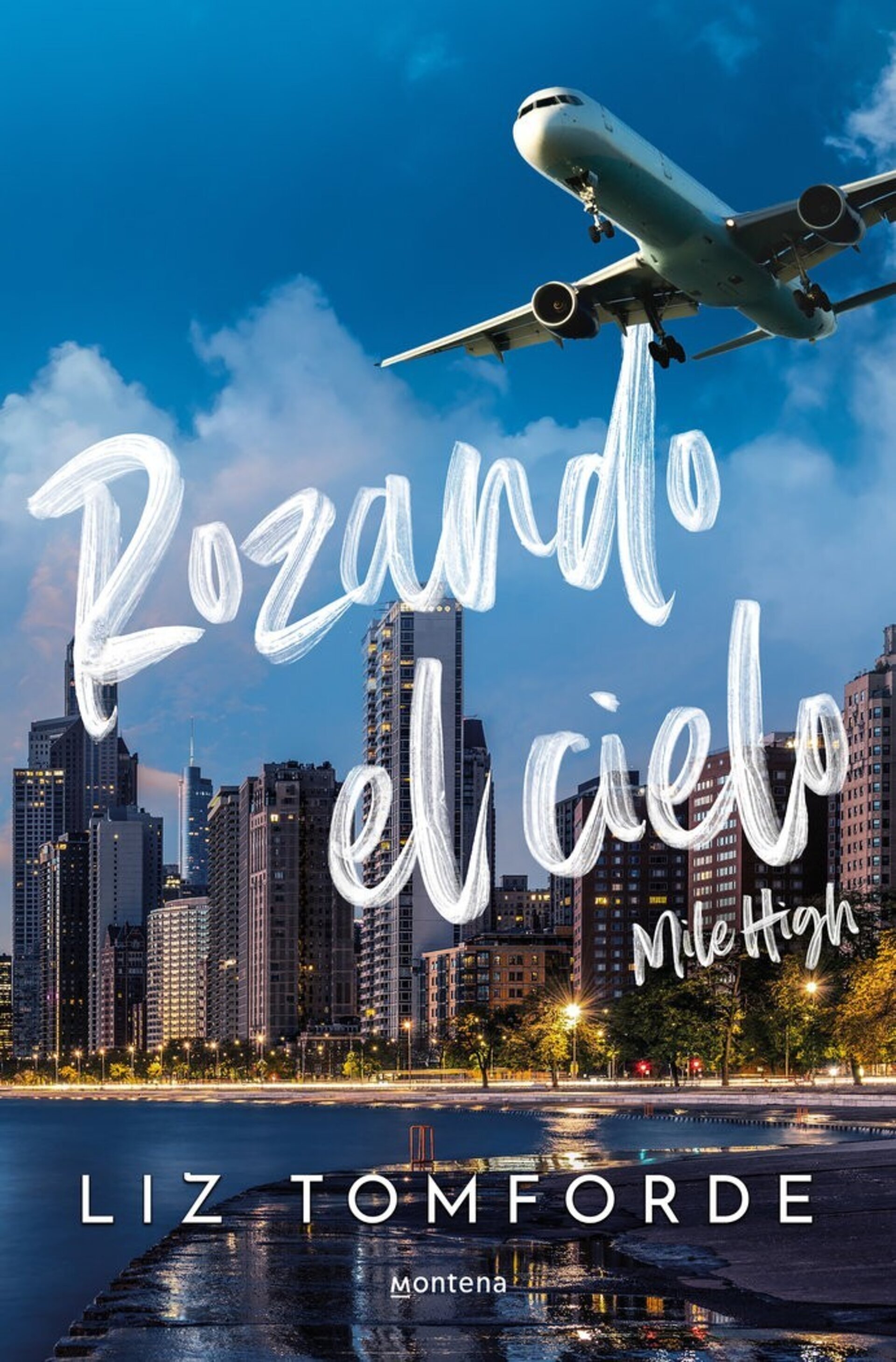 ROZANDO EL CIELO MILE HIGH En el hockey y el amor, todo vale  ( LIZ TOMFORDE ) - 1
