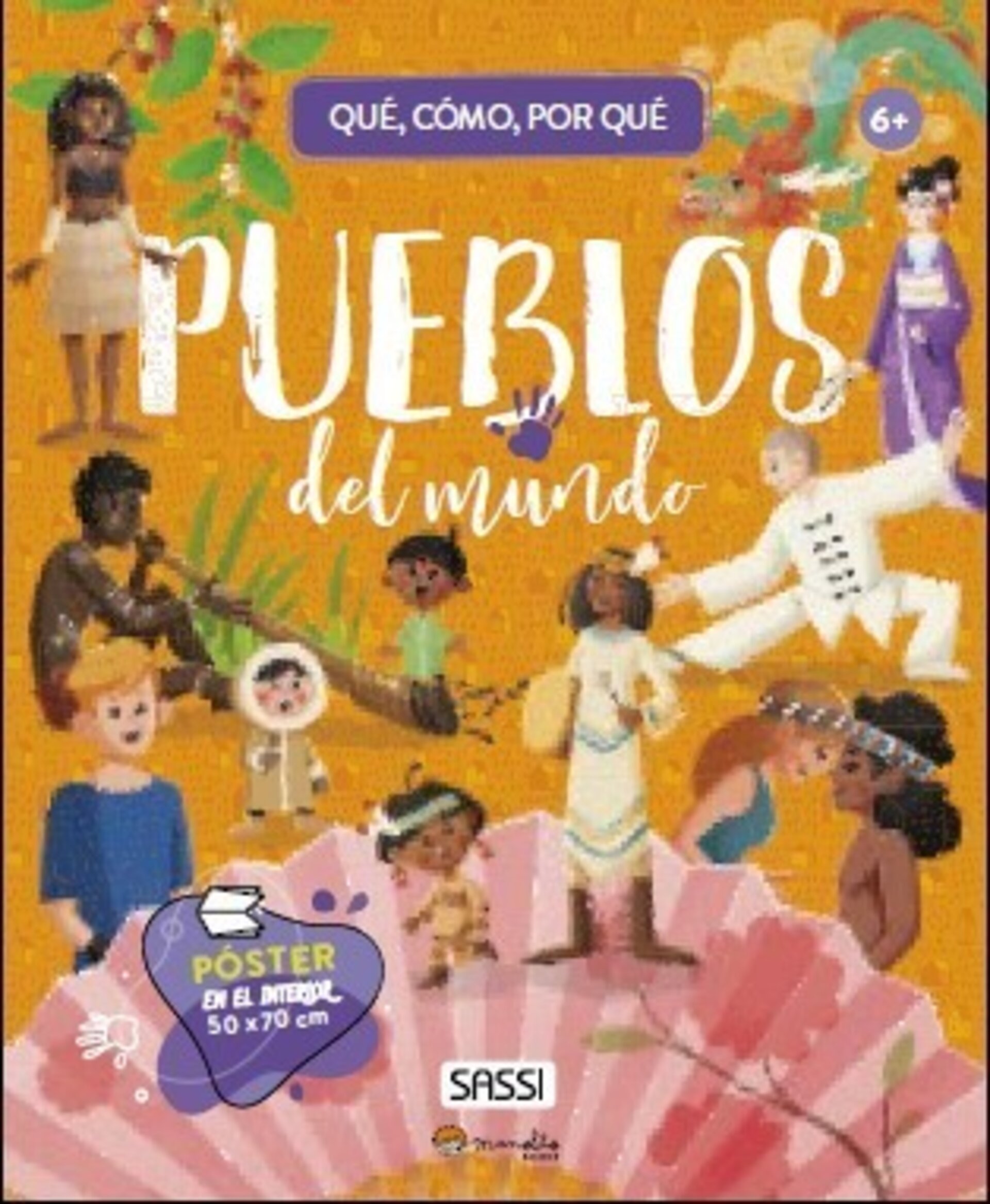 PUEBLOS DEL MUNDO ( FABRIS, LORENZI, TOME ) - 1