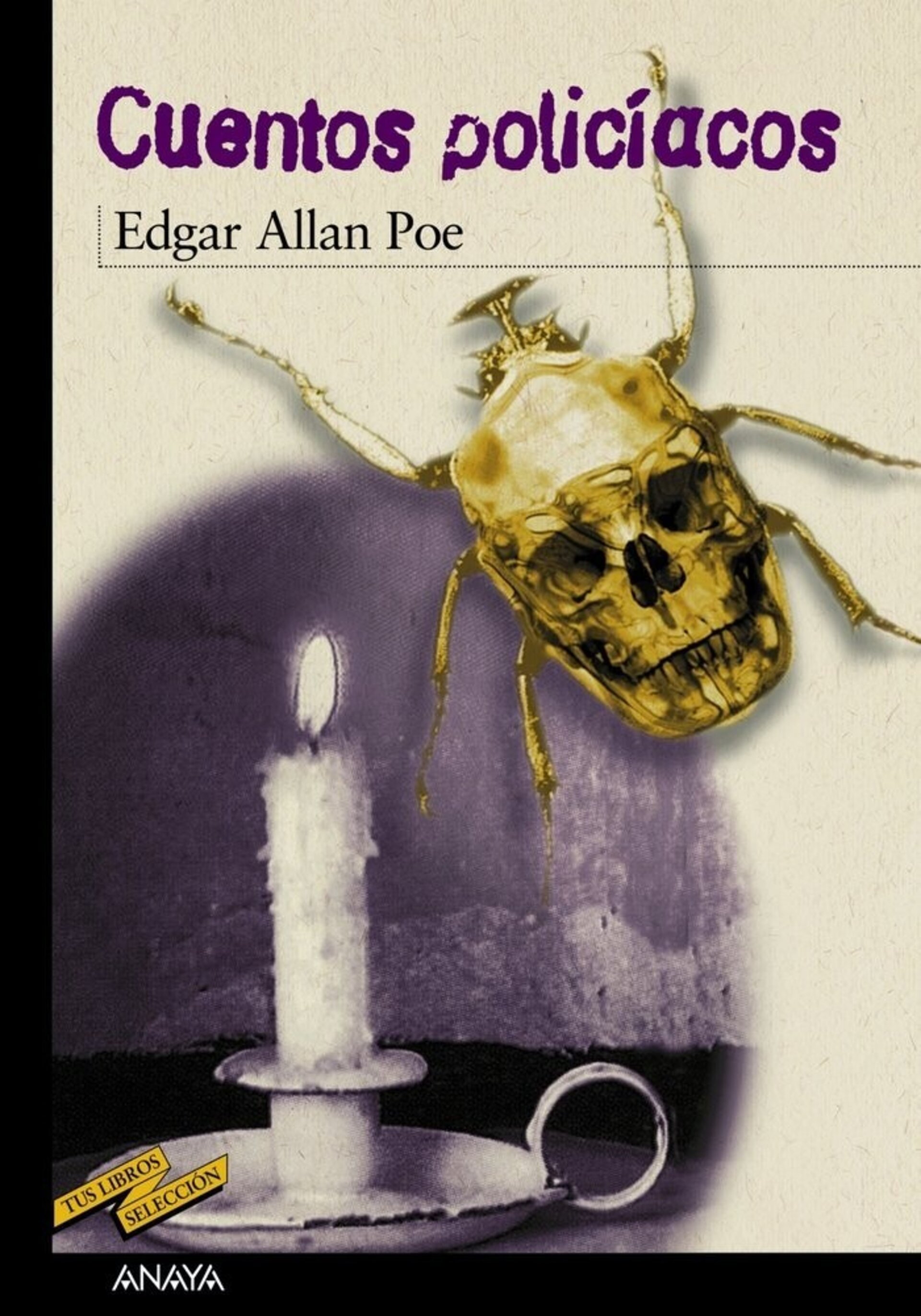 CUENTOS POLICIACOS ( POE, EDGAR ALLAN ) - 1