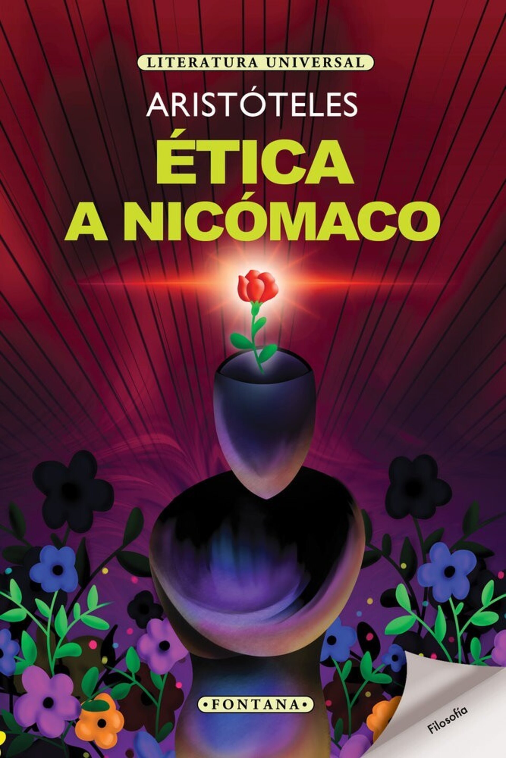 ETICA A NICOMACO ARISTOTELES - 1
