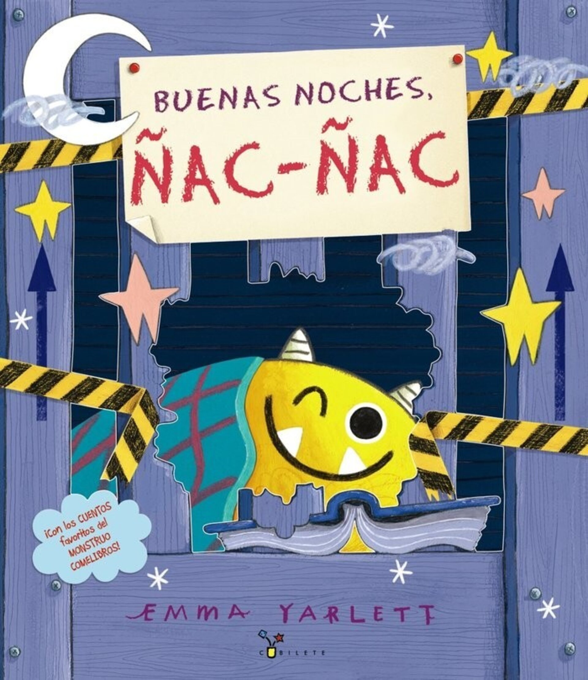 BUENAS NOCHES ÑAC ÑAC  ( YARLETT, EMMA ) - 1