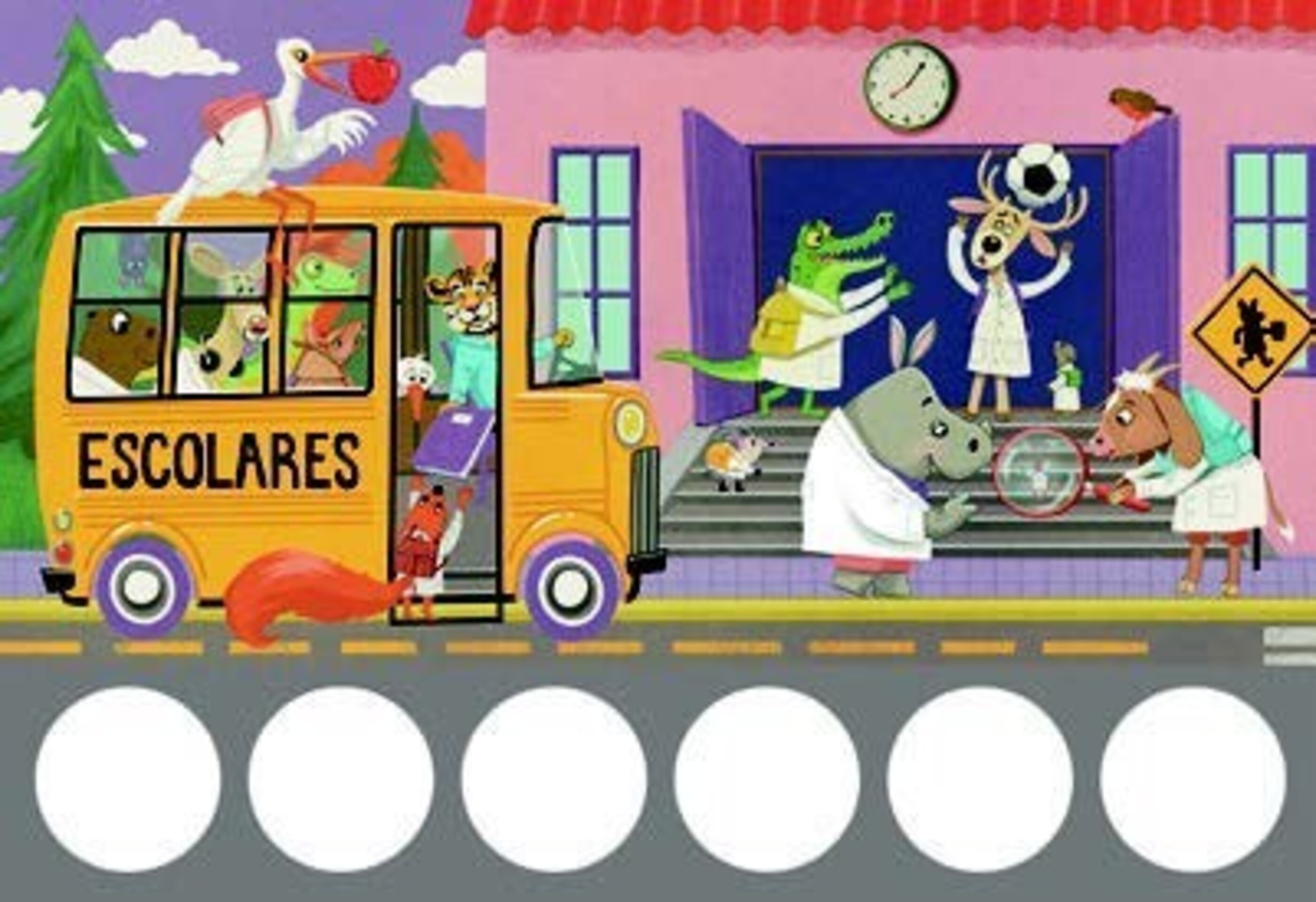 LA MOCHILA DEL ZORRO - 3