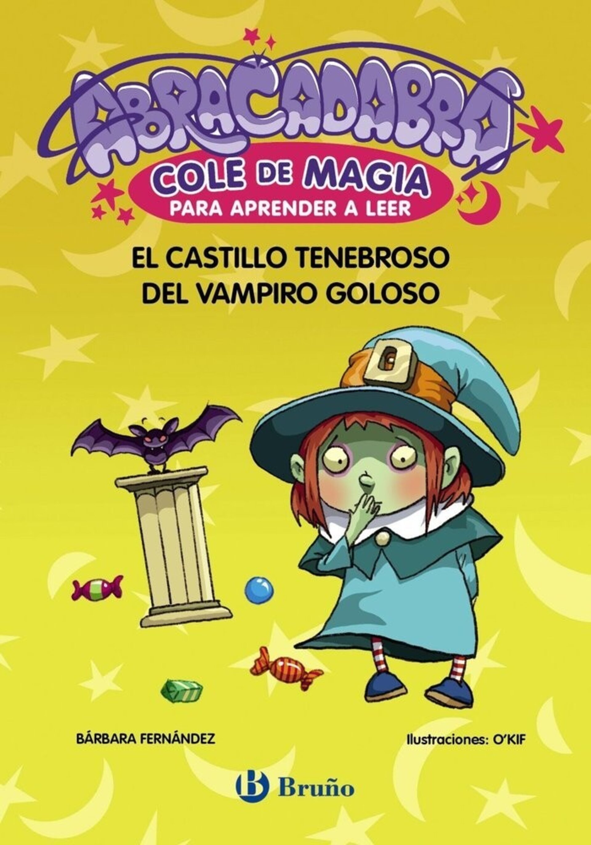 ABRACADABRA COLE DE MAGIA PARA APRENDER A LEER, 3. EL ( CASTI FERNANDEZ, BARBARA - 1