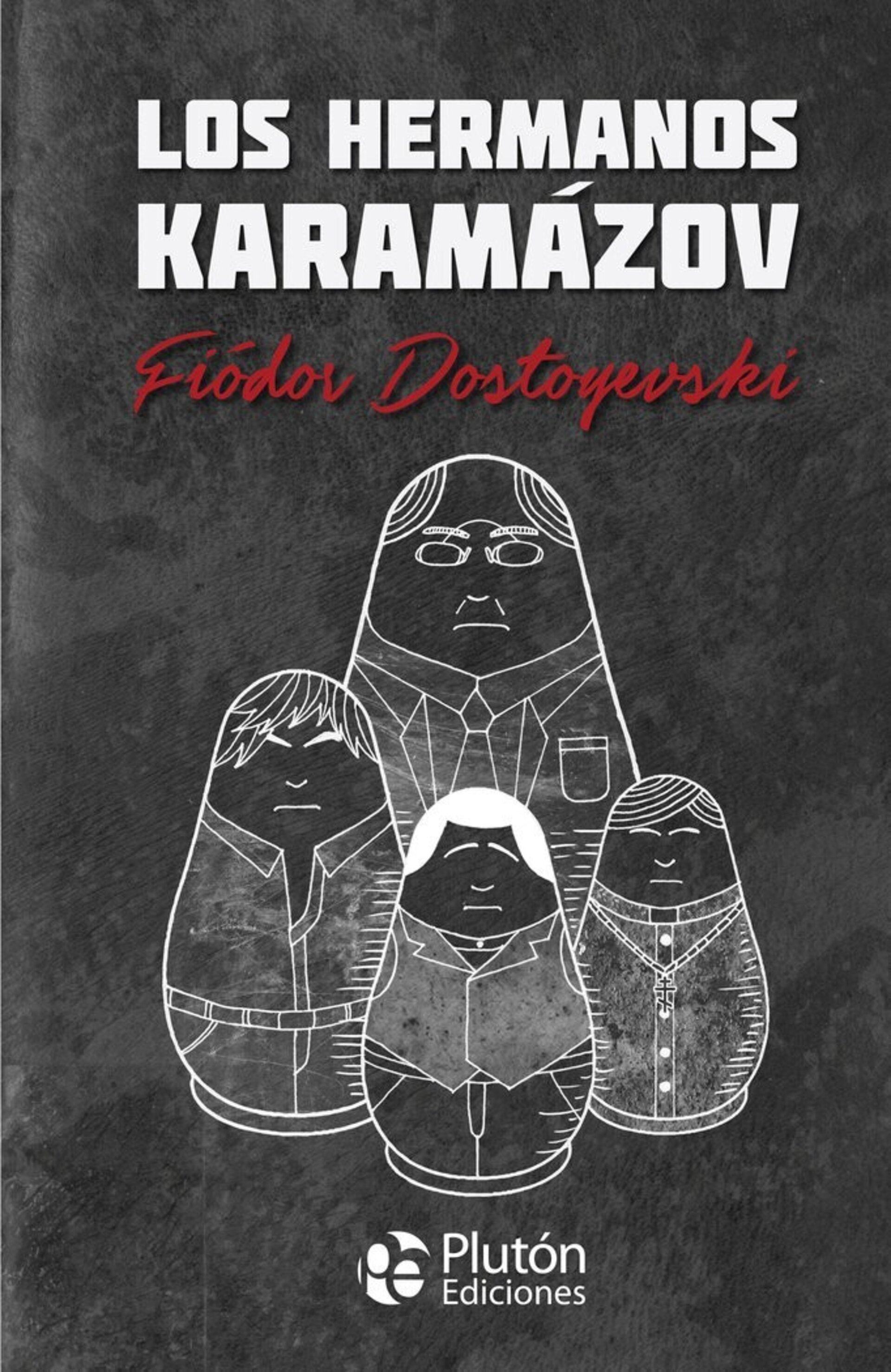 HERMANOS KARAMAZOV,LOS ( DOSTOYEVSKI, FIóDOR ) - 1