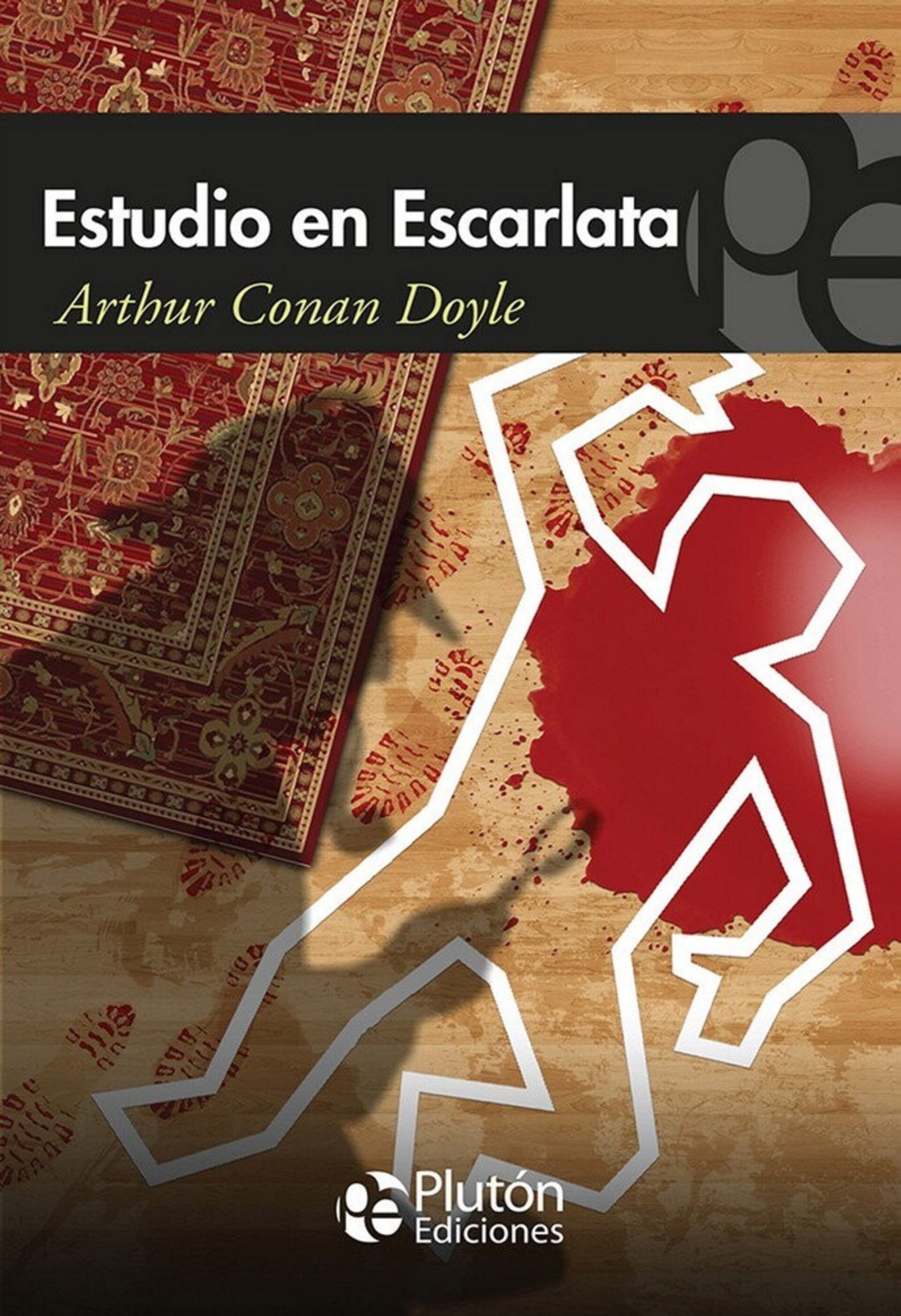ESTUDIO EN ESCARLATA ( CONAN DOYLE, ARTHUR ) - 1