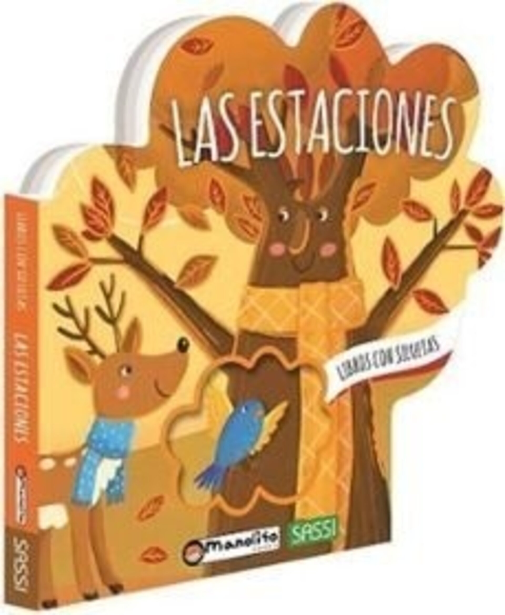 LAS ESTACIONES ( GAULE M / MARCOLIN R ) - 1