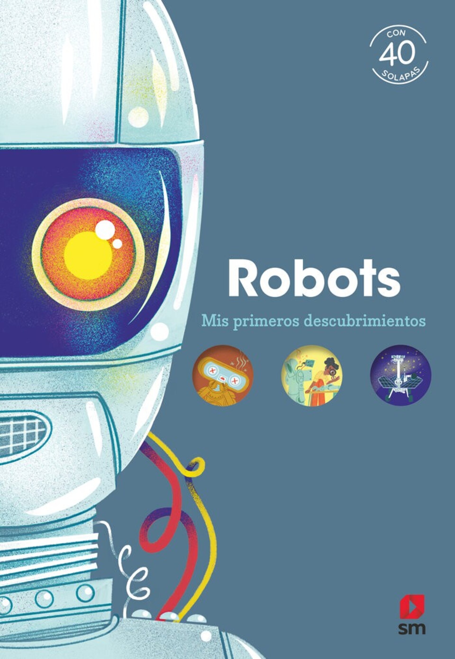 ROBOTS ( Emmanuelle Kecir ) - 1