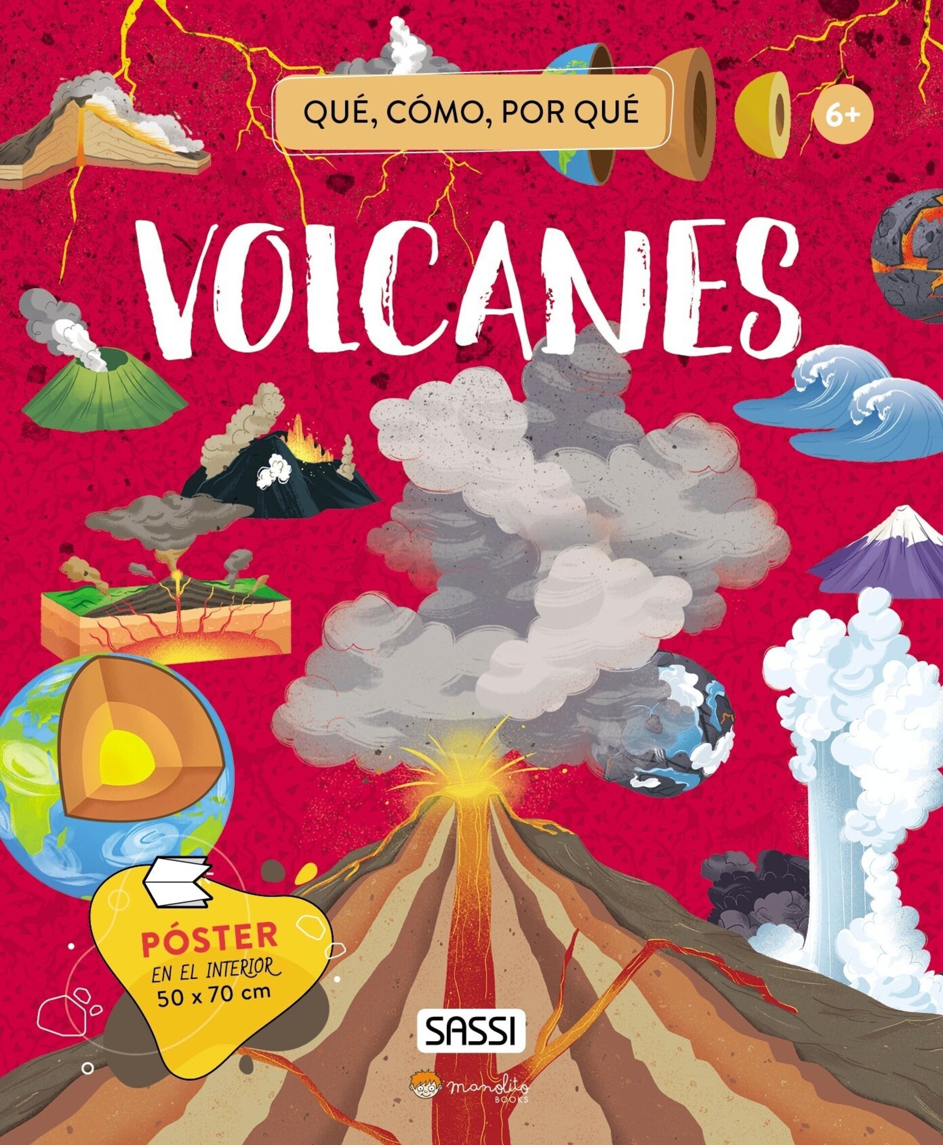 VOLCANES - 1