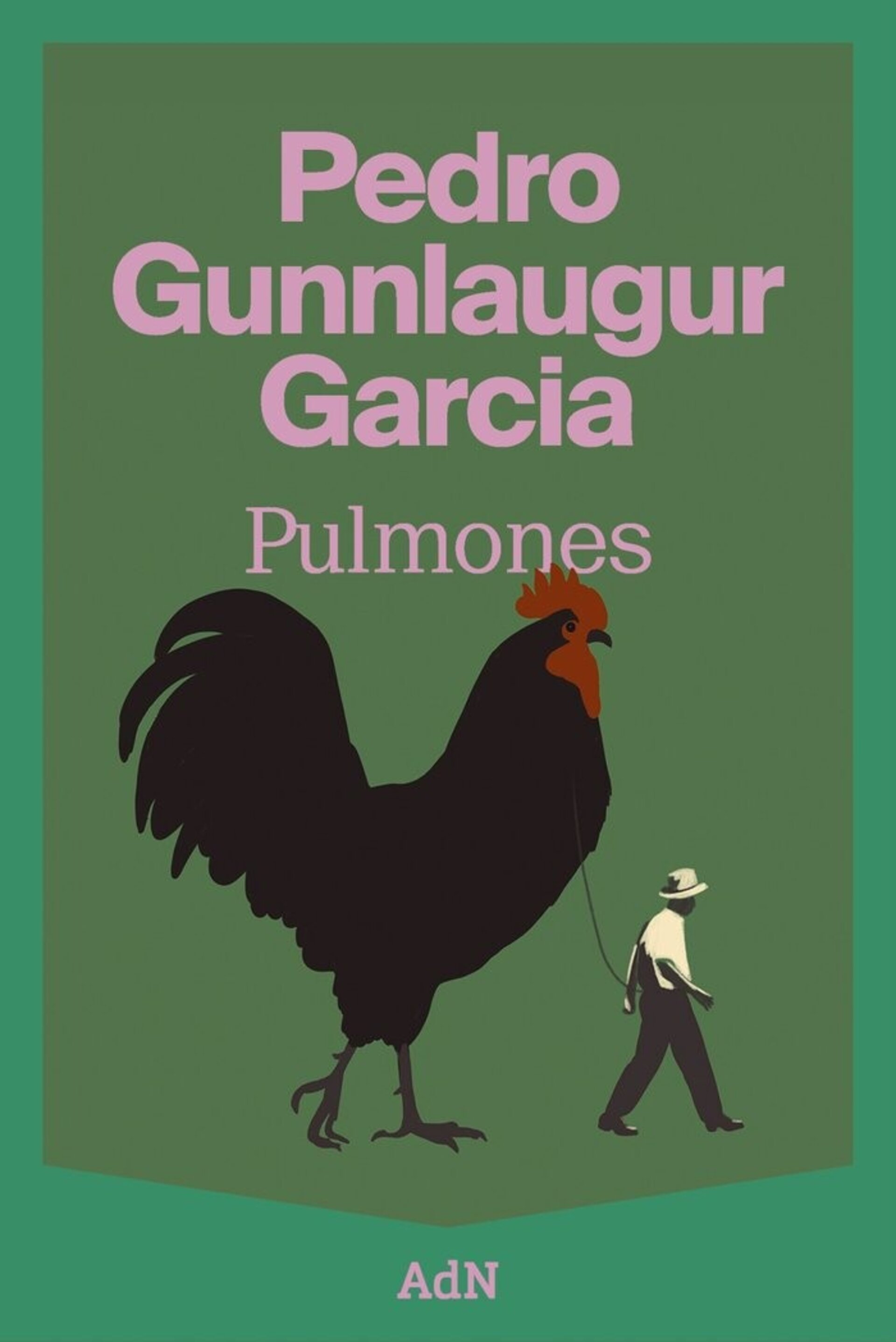 PULMONES (  GUNNLAUGUR GARCIA, PEDRO ) - 1