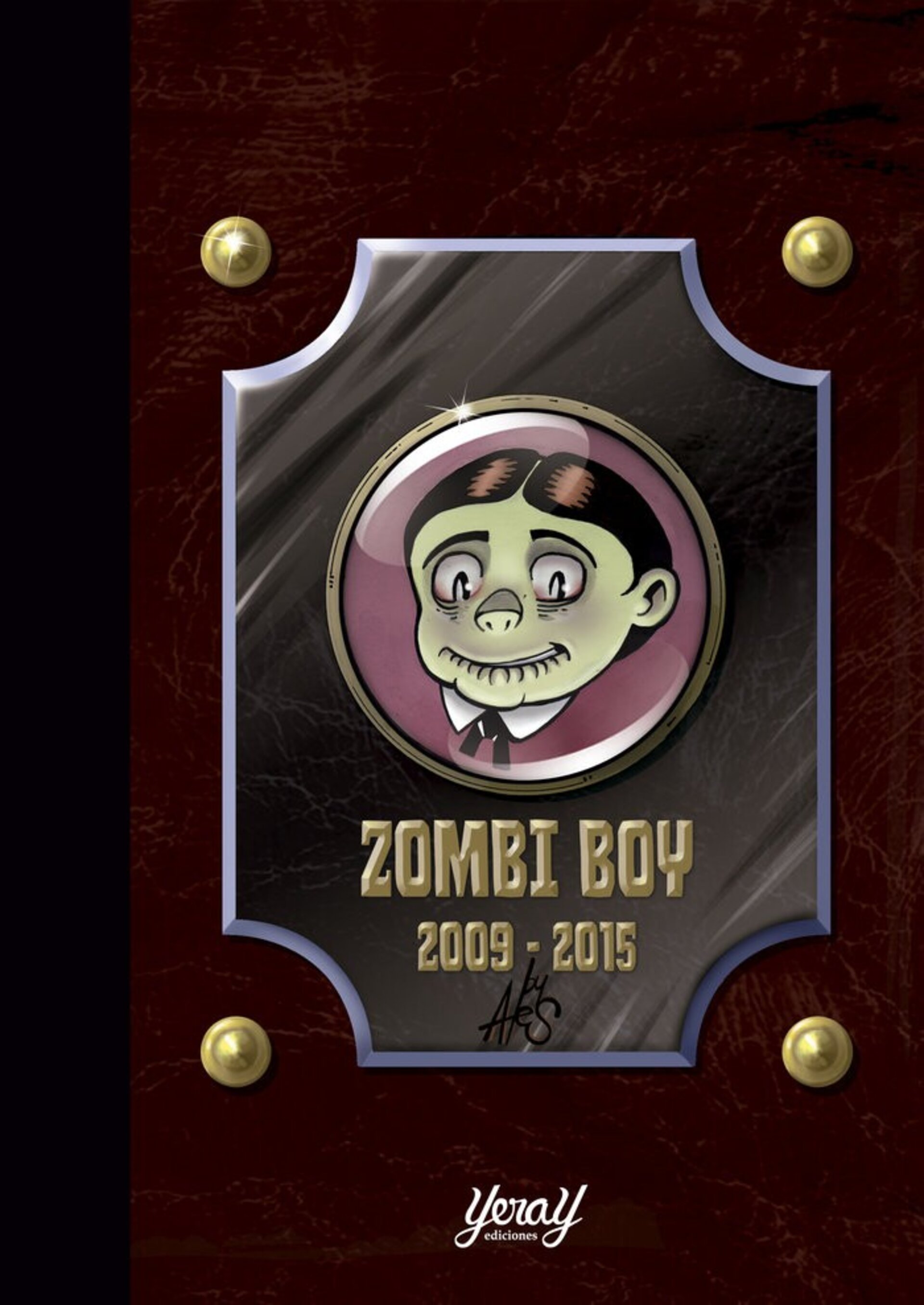 ZOMBI BOY ( Rafa Amat ) - 1