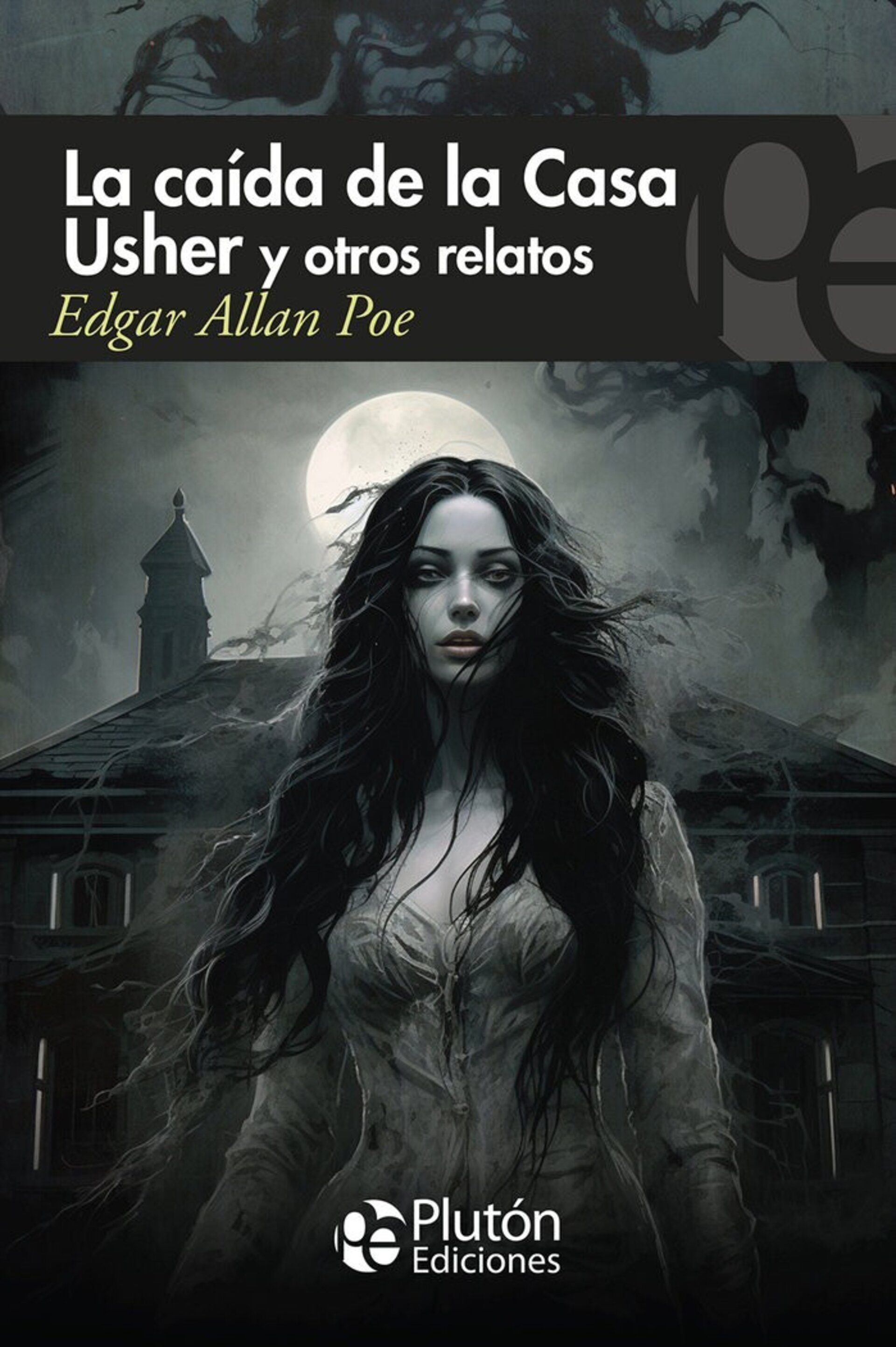 LA CAIDA DE LA CASA USHER Y OTROS RELATOS ( POE, EDGAR ALLAN ) - 1