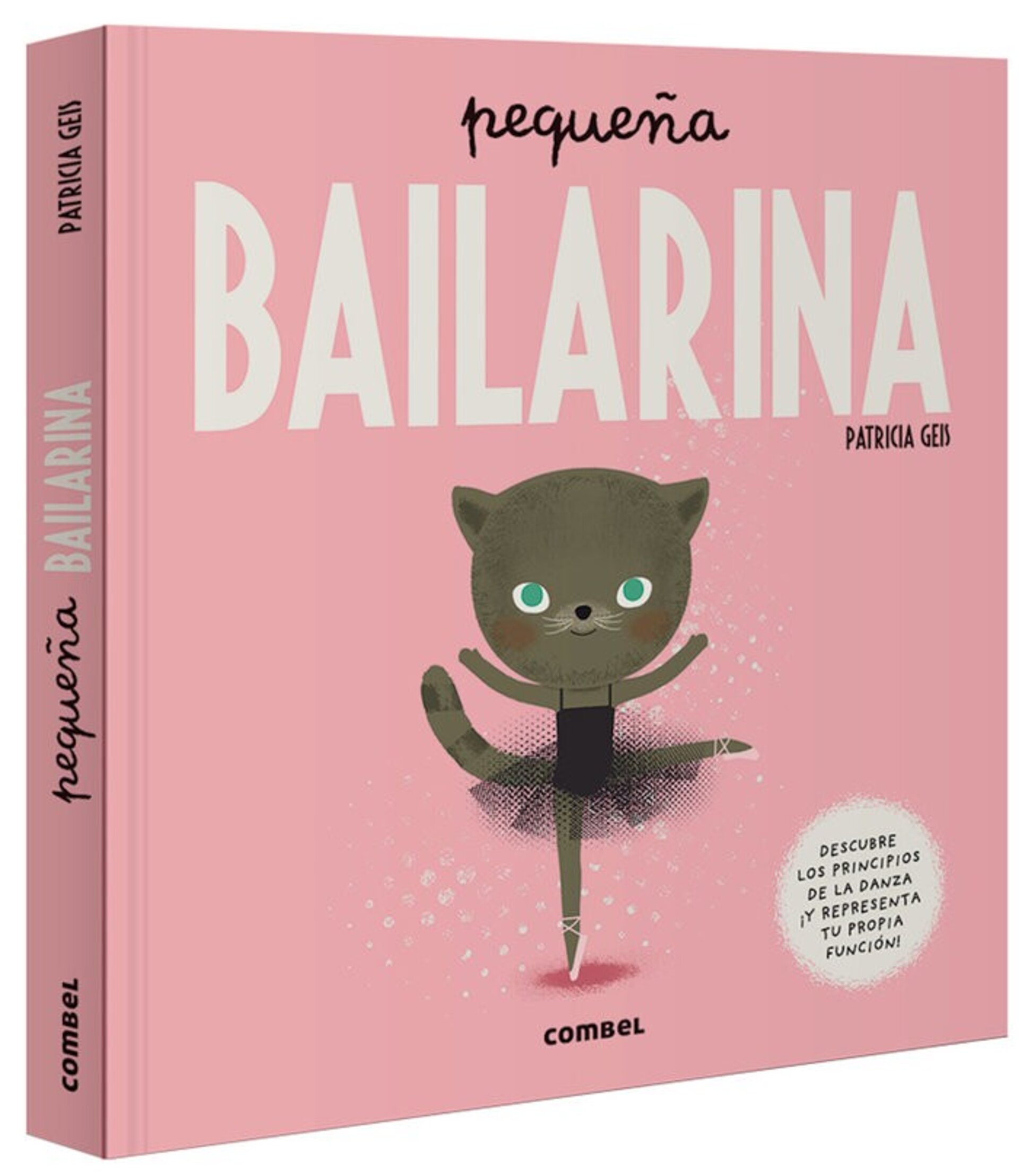 PEQUEÑA BAILARINA  ( GEIS CONTI, PATRICIA ) - 1