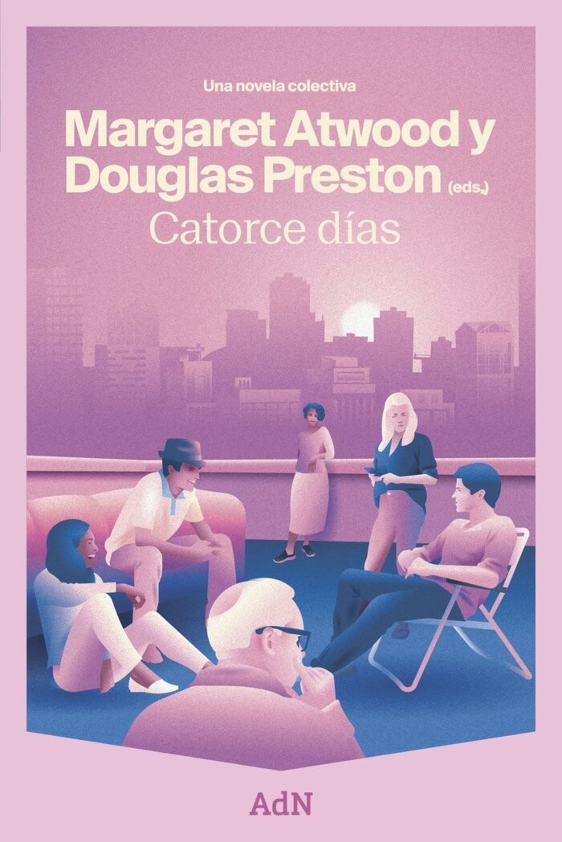 CATORCE DIAS ( ATWOOD, MARGARET / PRESTON, DOUGLAS ) - 1