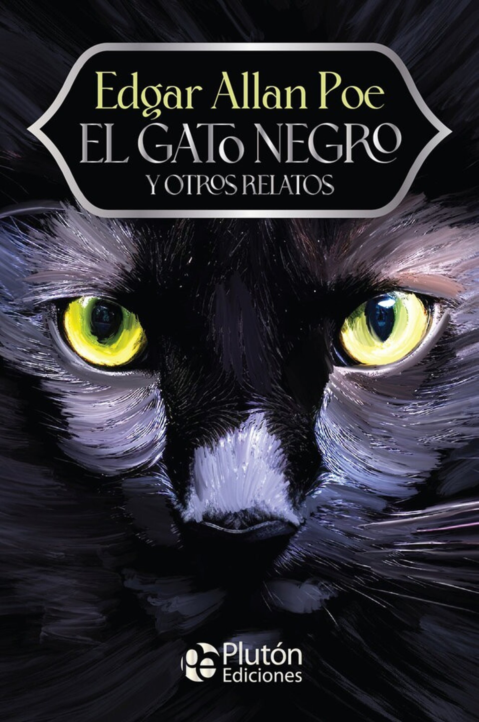 EL GATO NEGRO Y OTROS RELATOS (  POE, EDGAR ALLAN ) - 1