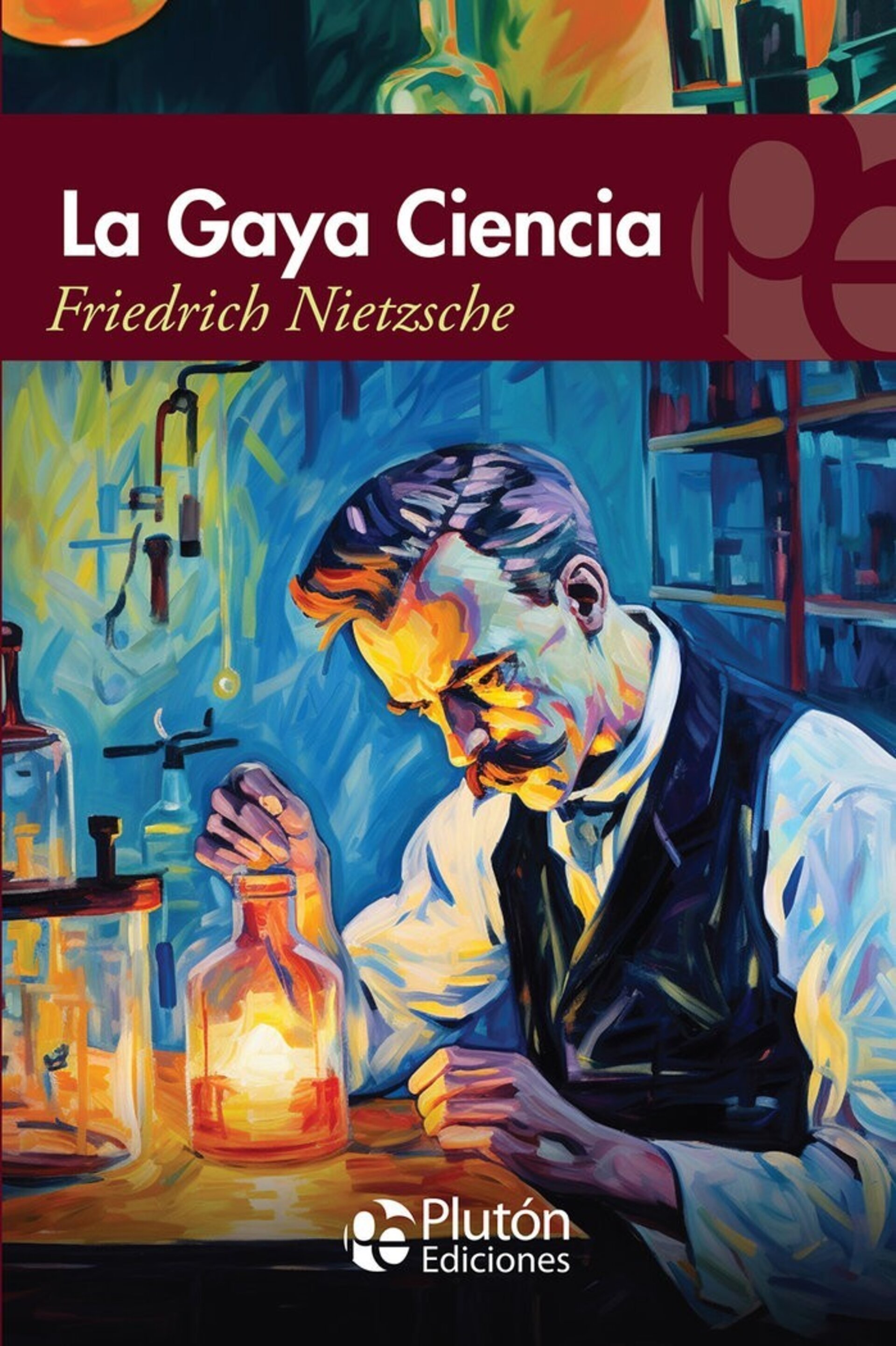 LA GAYA CIENCIA  ( NIETZSCHE, FRIEDRICH ) - 1
