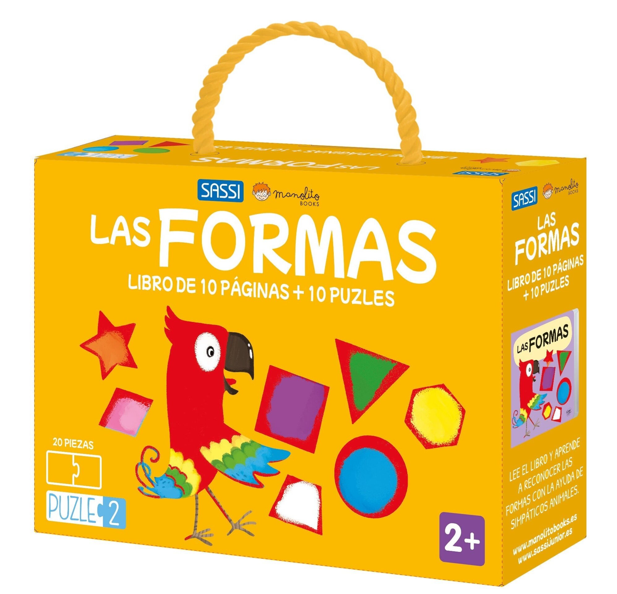 LAS FORMAS - 1