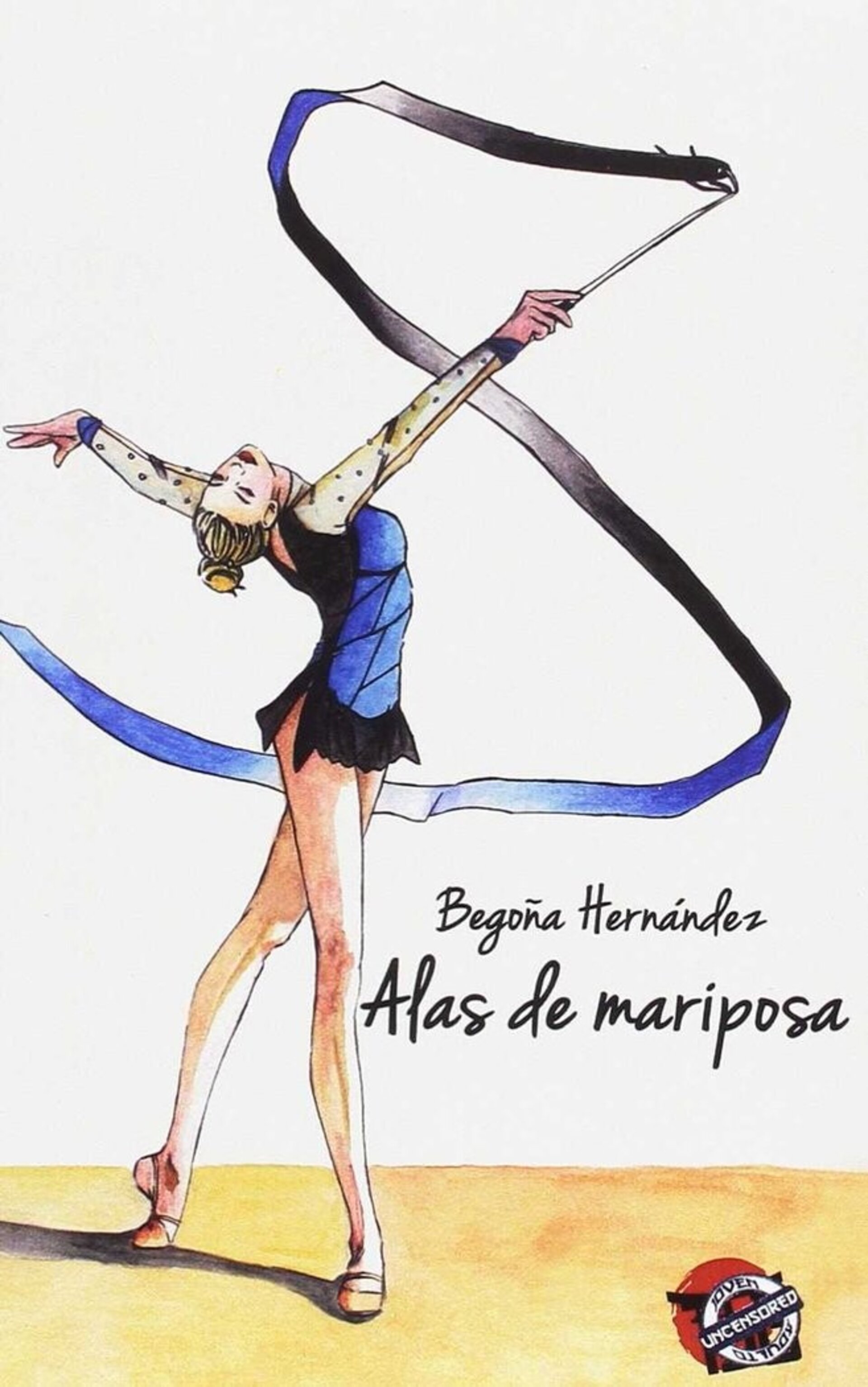 ALAS DE MARIPOSAS ( Begoña Hernández ) - 1