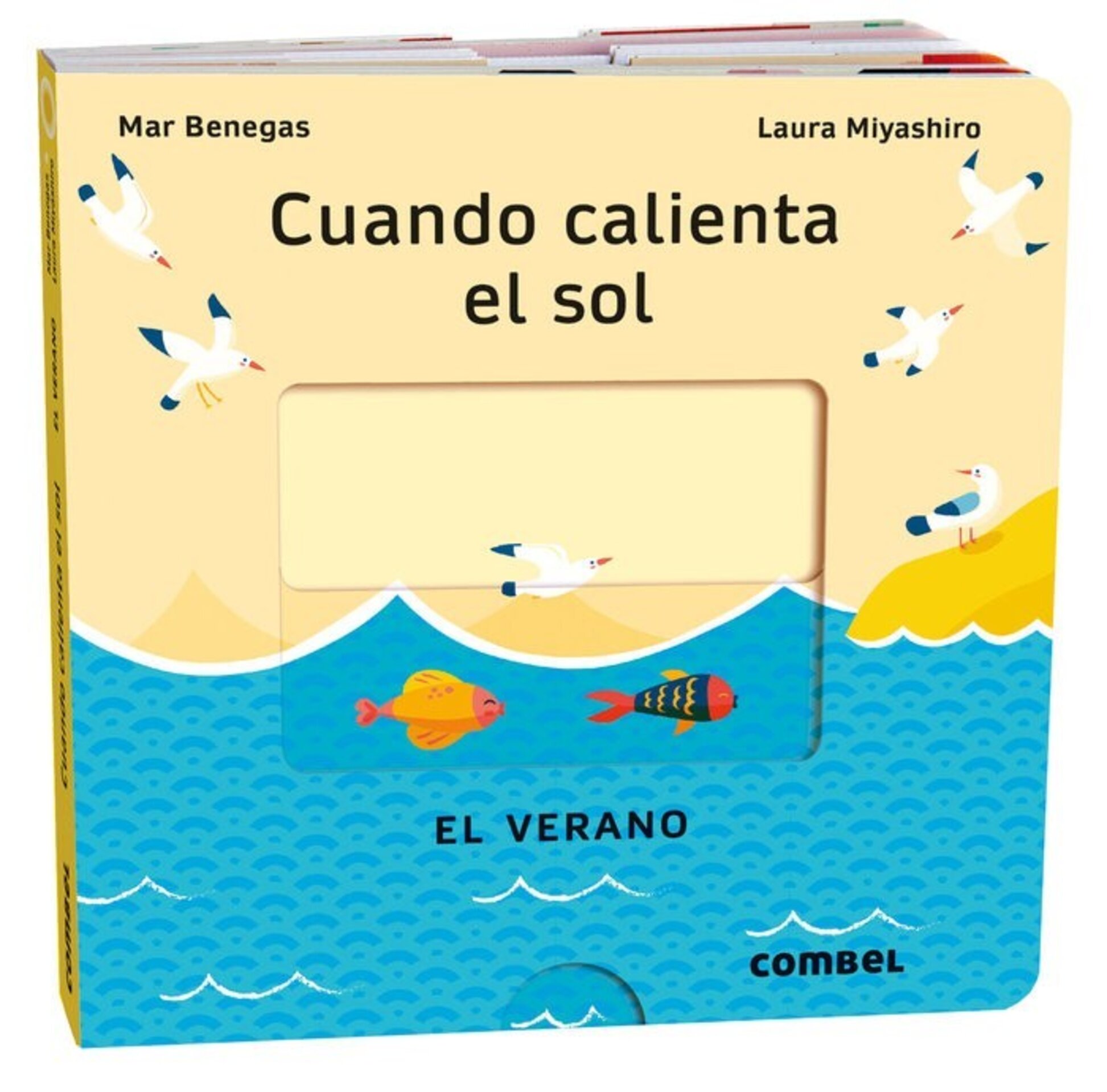 CUANDO CALIENTA EL SOL EL VERANO  ( BENEGAS ORTIZ, MARIA DEL MAR ) - 1