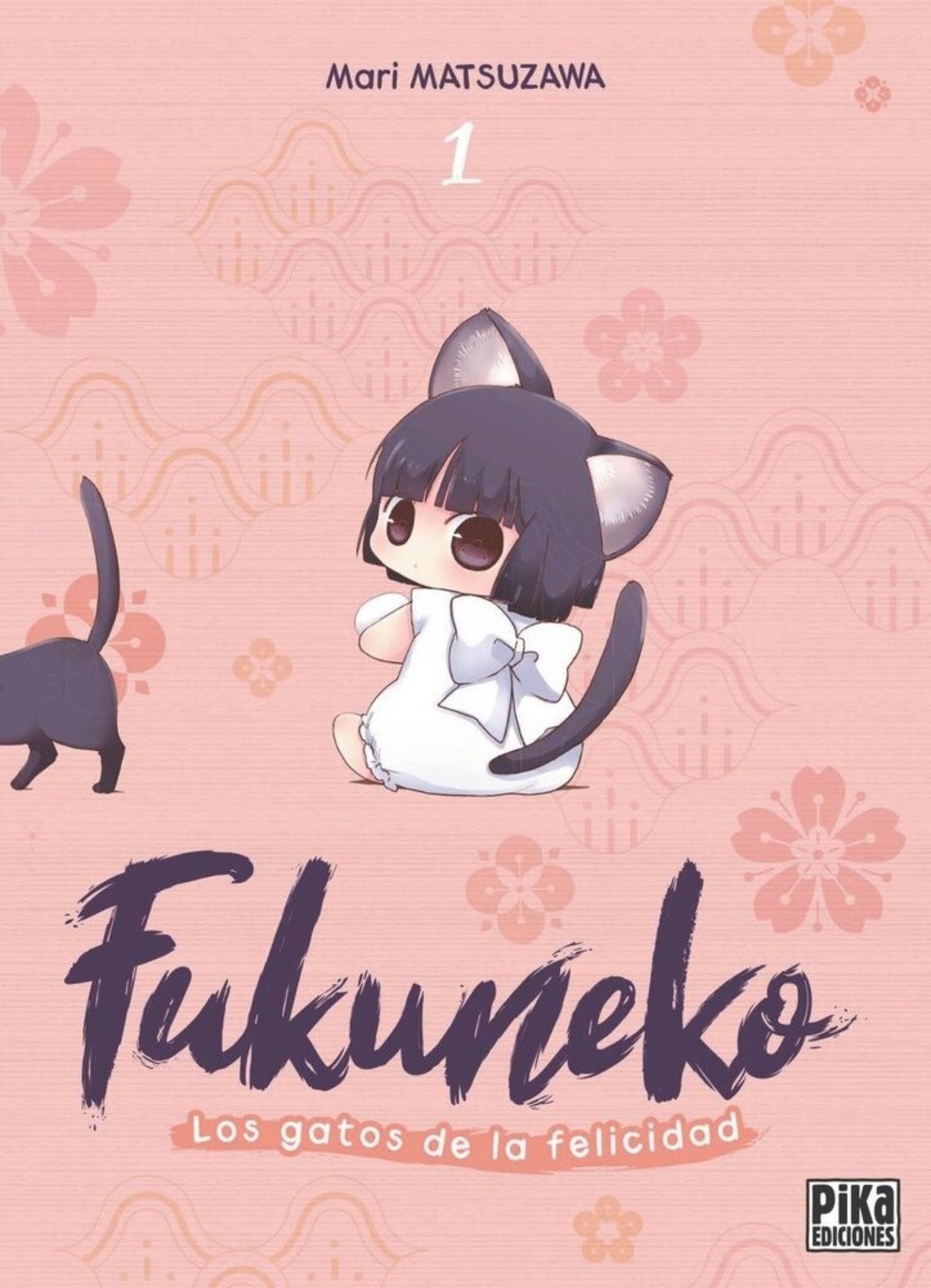 FUKUNEKO LOS GATOS DE LA FELICIDAD 1 ( MATSUZAWA, MARI ) - 1