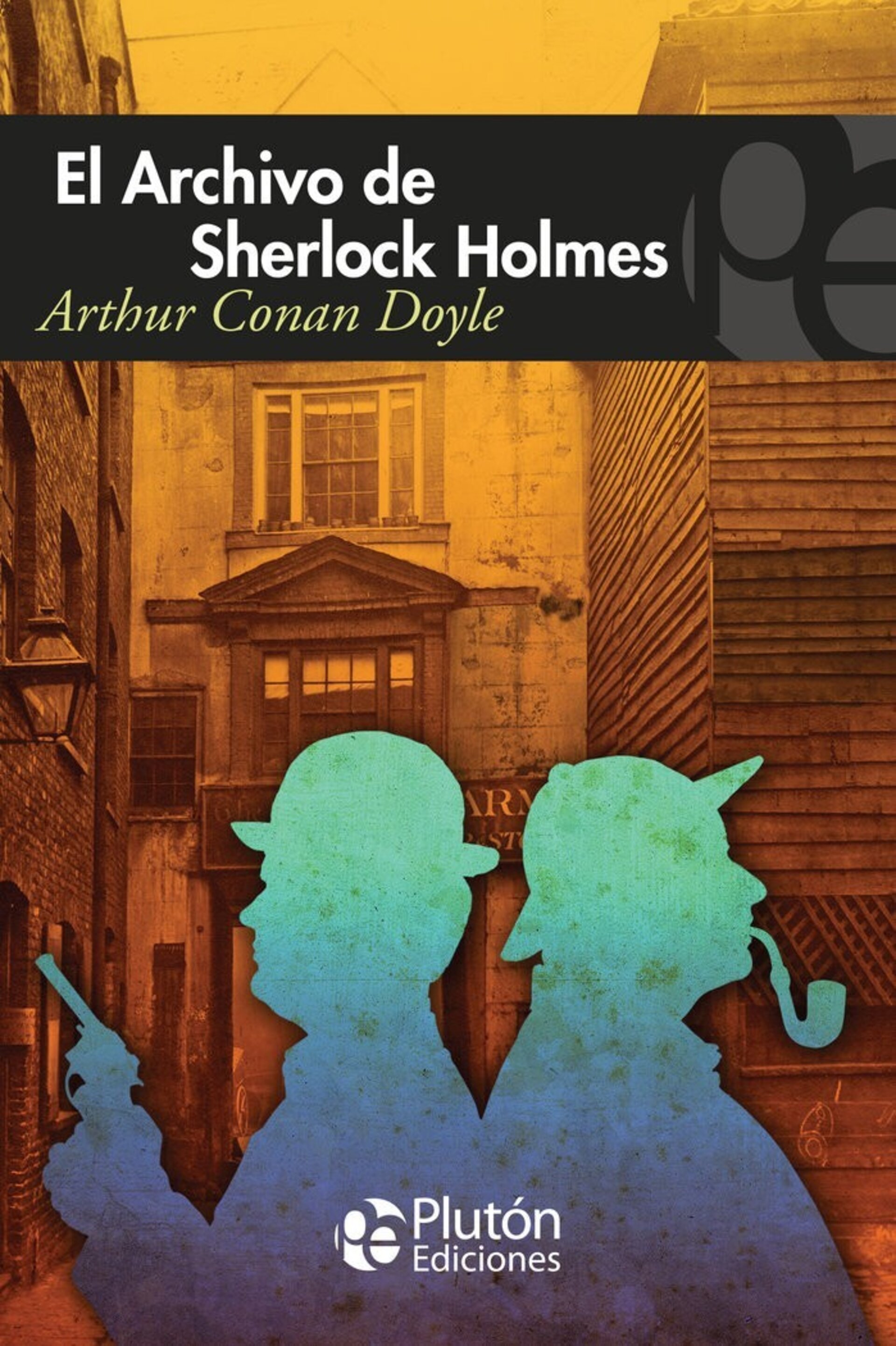 EL ARCHIVO DE SHERLOCK HOLMES, ( CONAN DOYLE, ARTHUR ) - 1