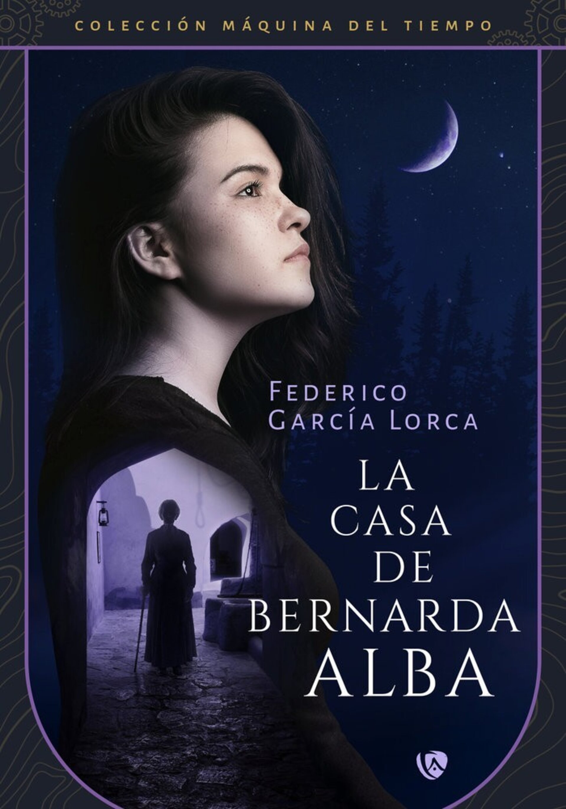 LA CASA DE BERNARDA  ( GARCíA LORCA, FEDERICO ) - 1