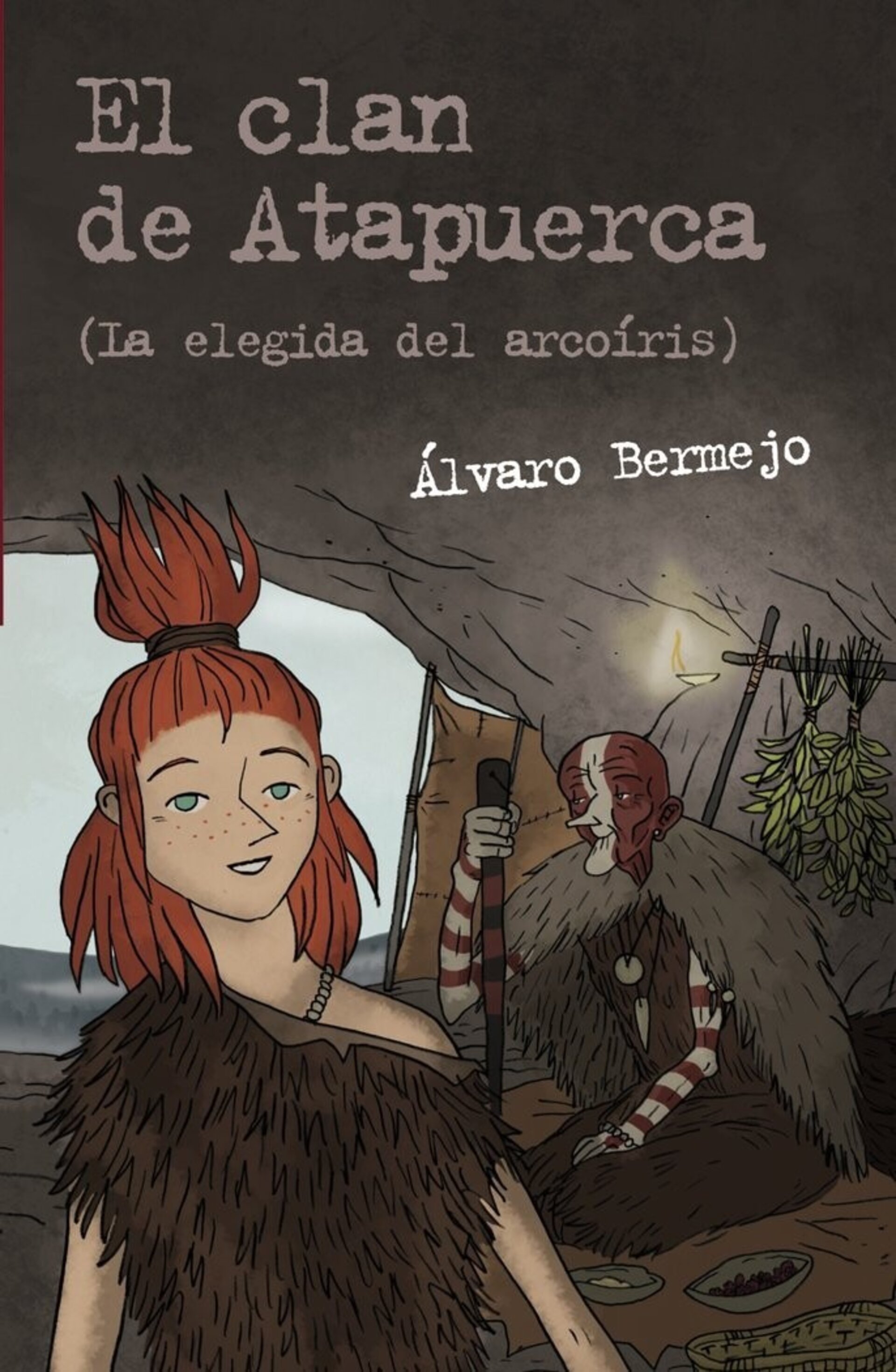 CLAN DE ATAPUERCA LA ELEGIDA DEL ARCOIRIS  ( BERMEJO, ÁLVAR ) - 1
