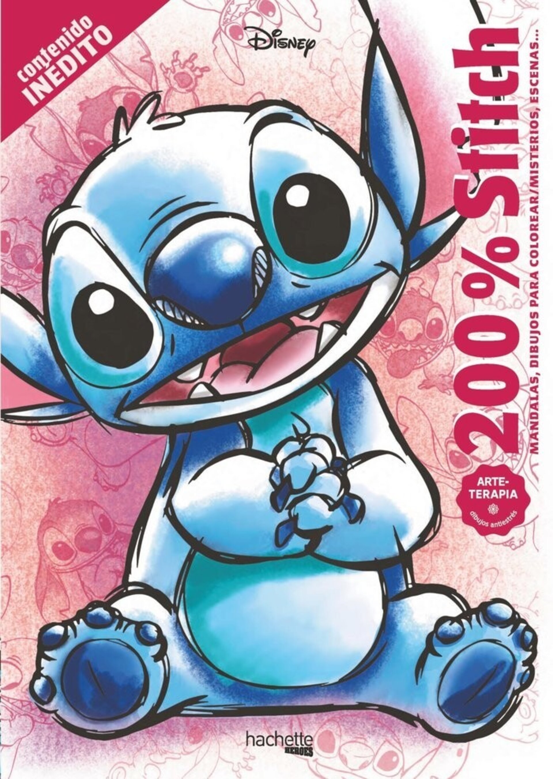 200 % STITCH ( VARIOS AUTORES ) - 1