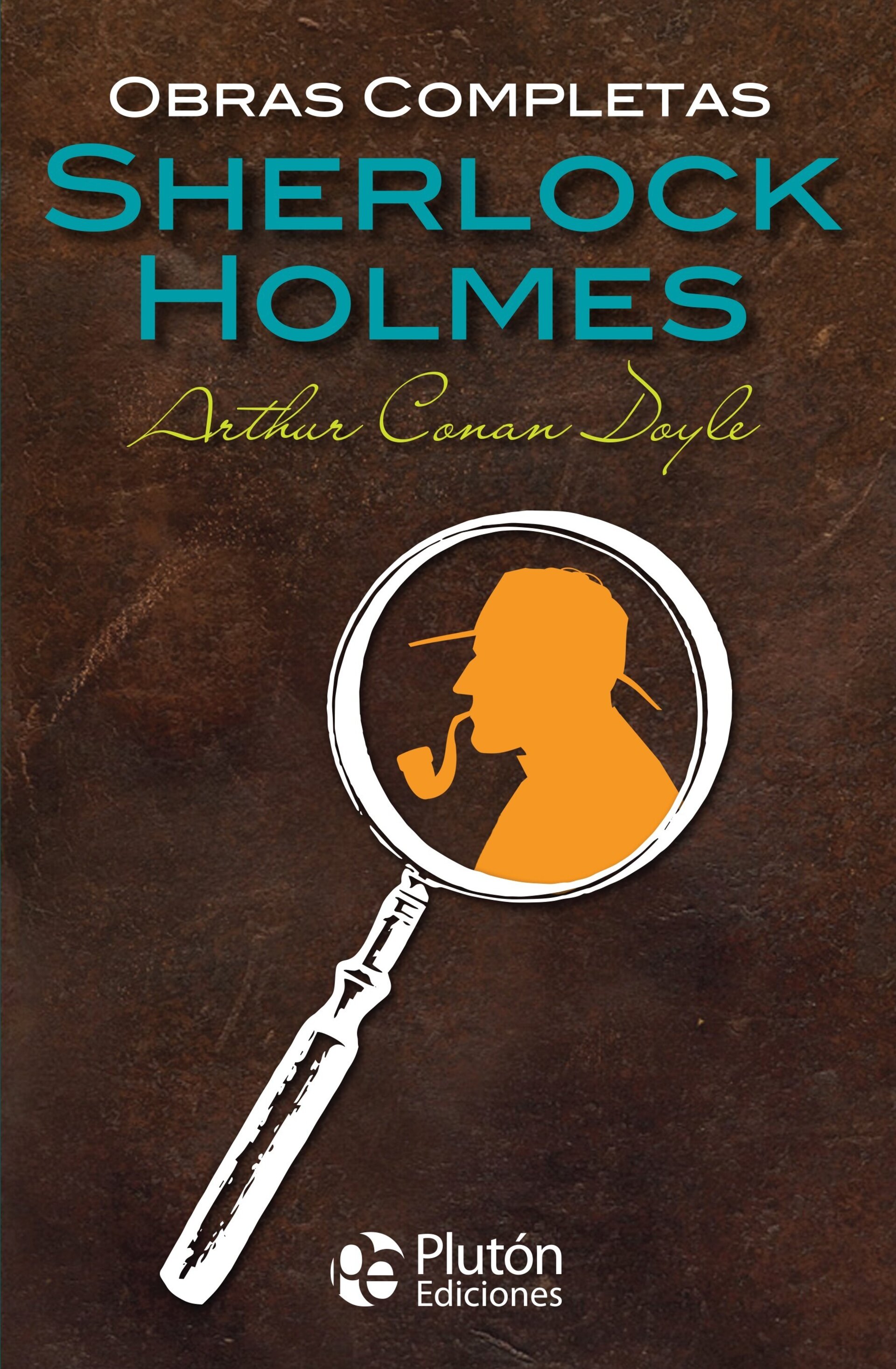 SHERLOCK HOLMES. Obras completas COL. ORO ( Conan Doyle, Arthur ) - 1