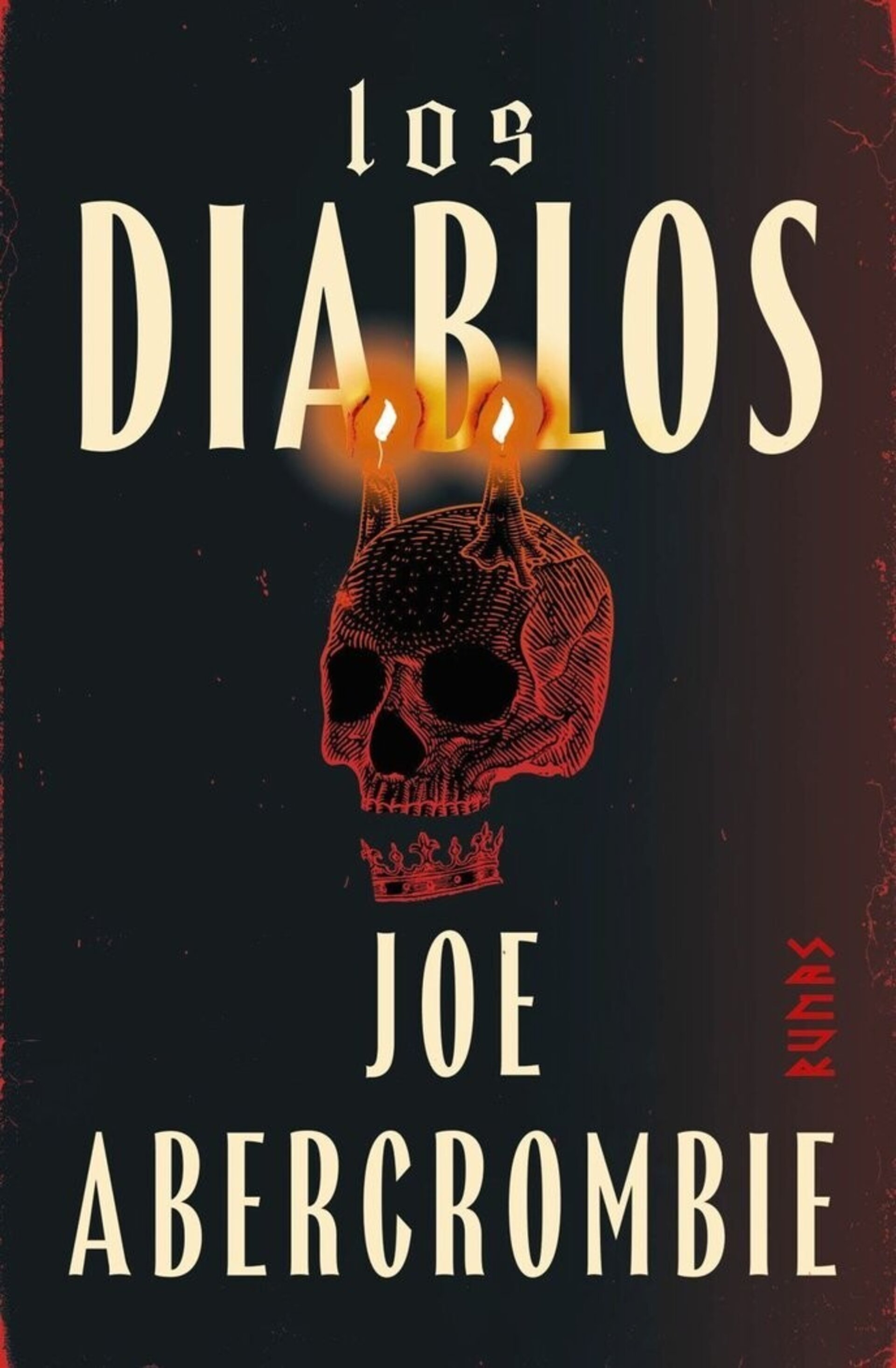 LOS DIABLOS ( ABERCROMBIE, JOE ) - 1