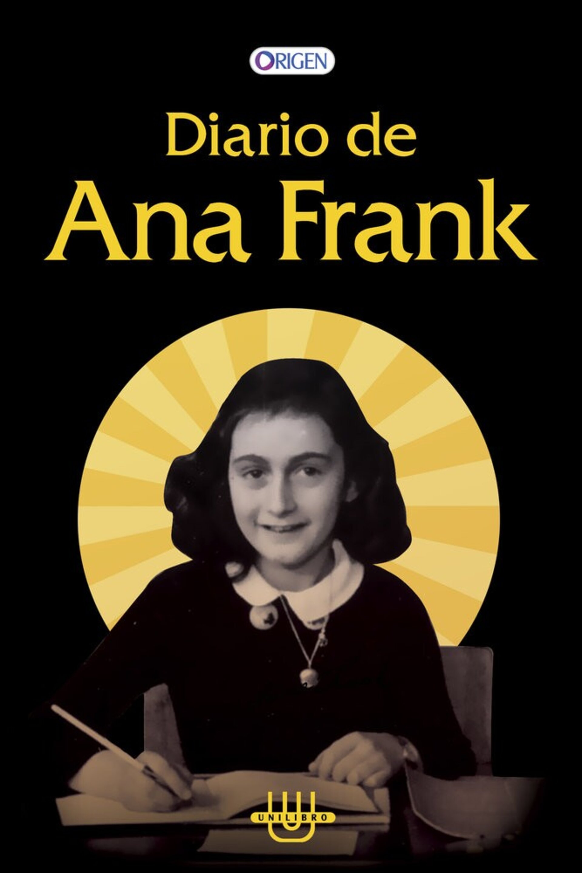 DIARIO DE ANA FRANK VVAA - 1