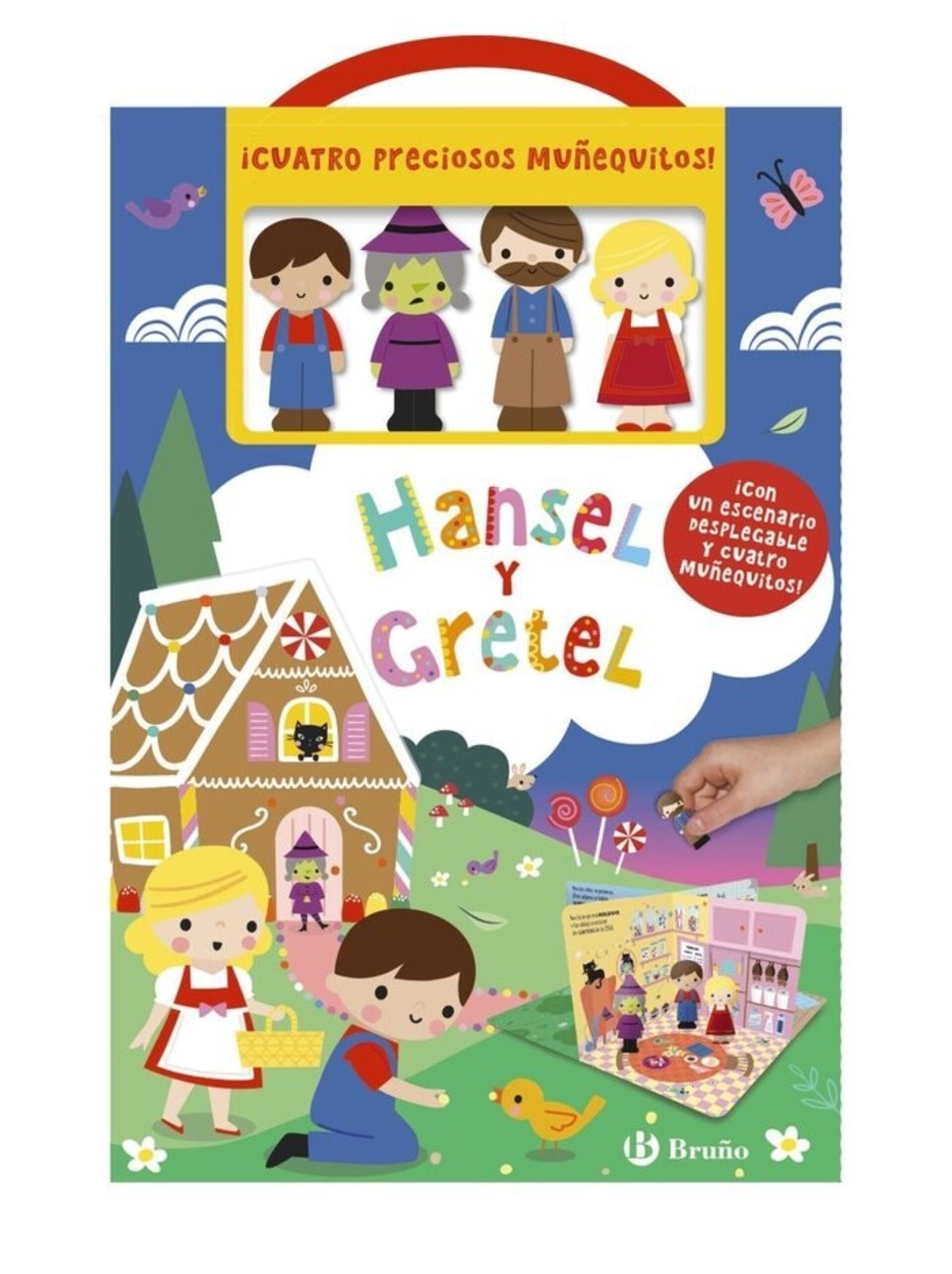 HANSEL Y GRETEL  ( ROBINSON, ALE ) - 1