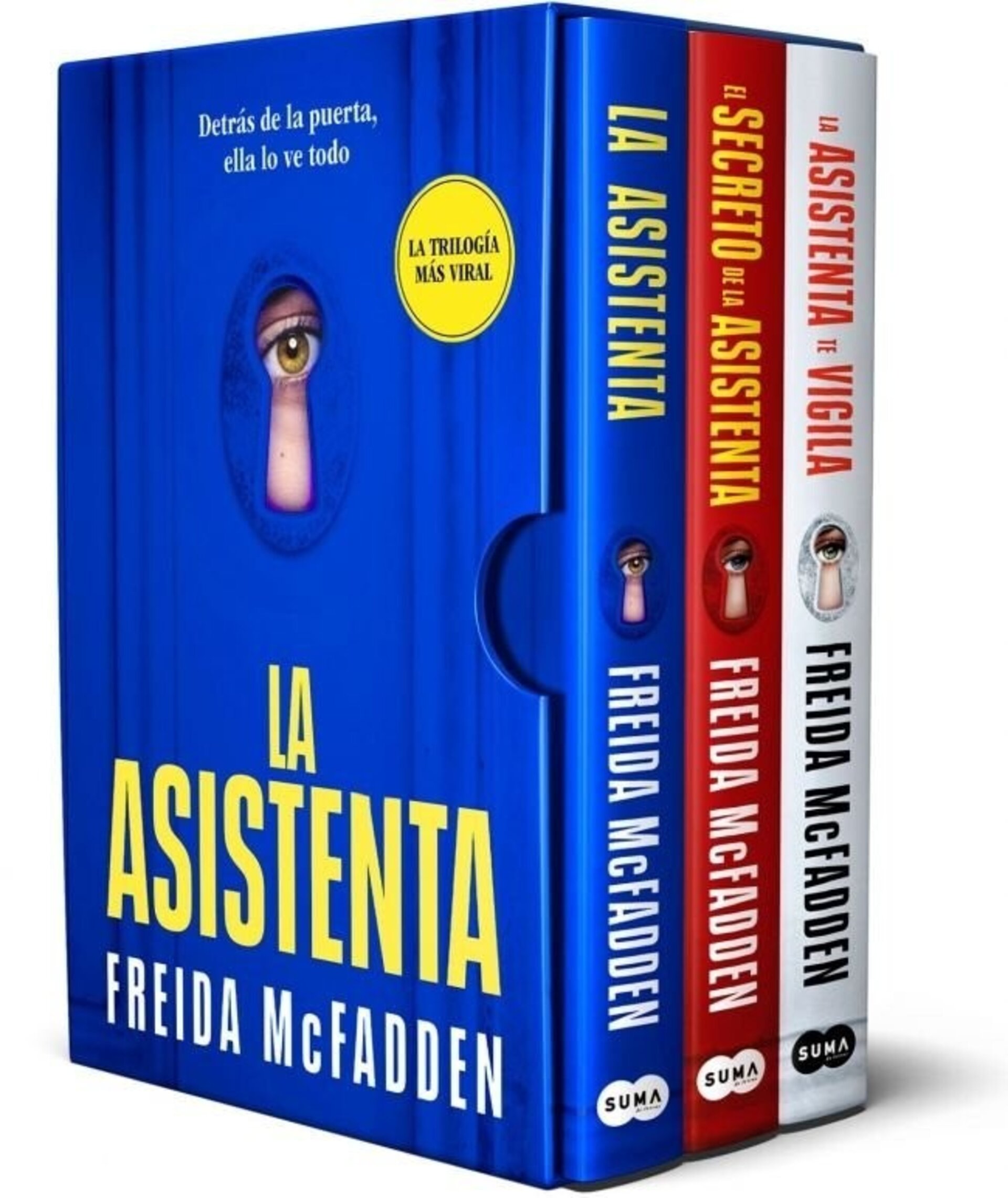 SERIE LA ASISTENTA - 1