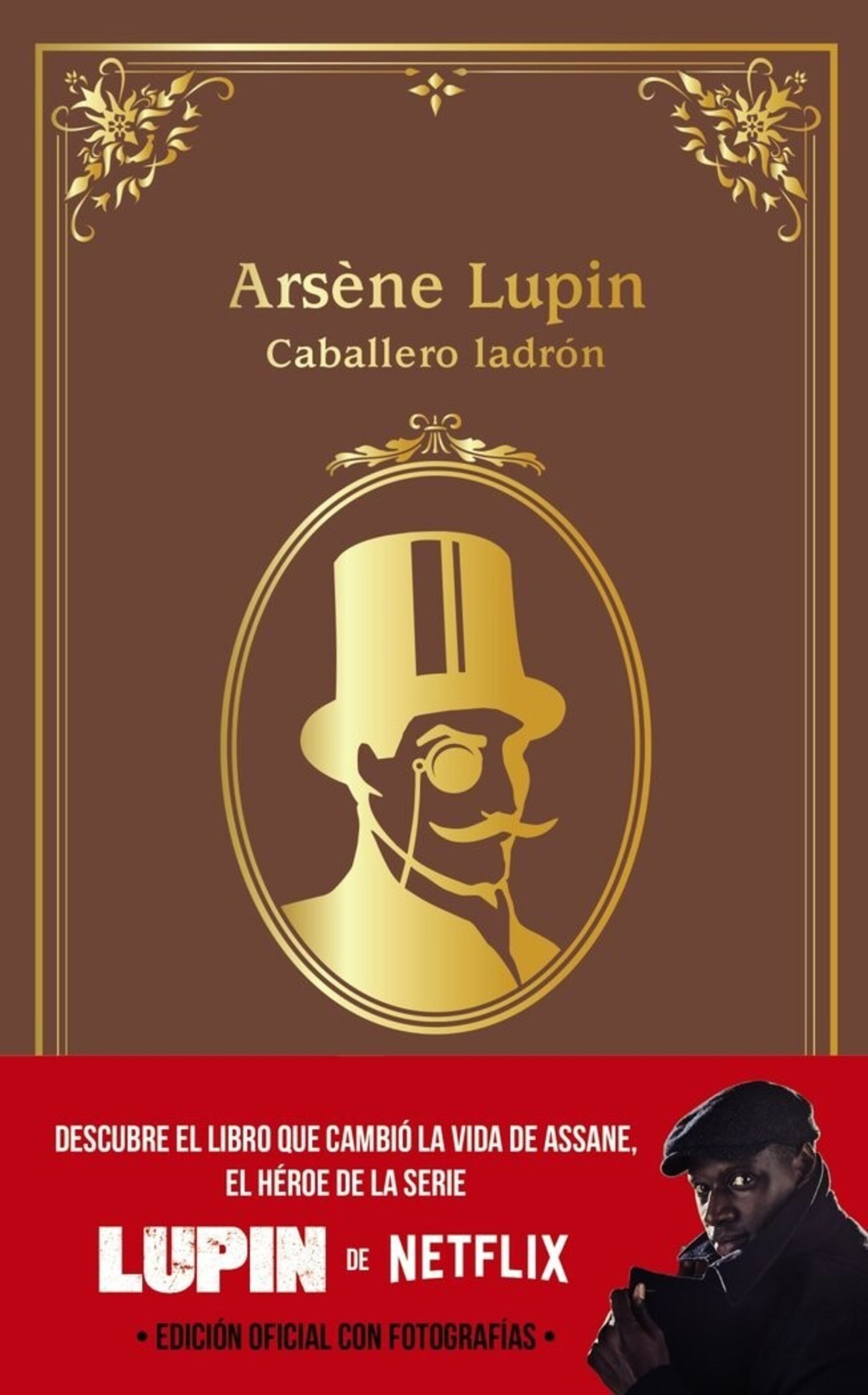CABALLERO LADRÓN ( Arsene Lupin ) - 1