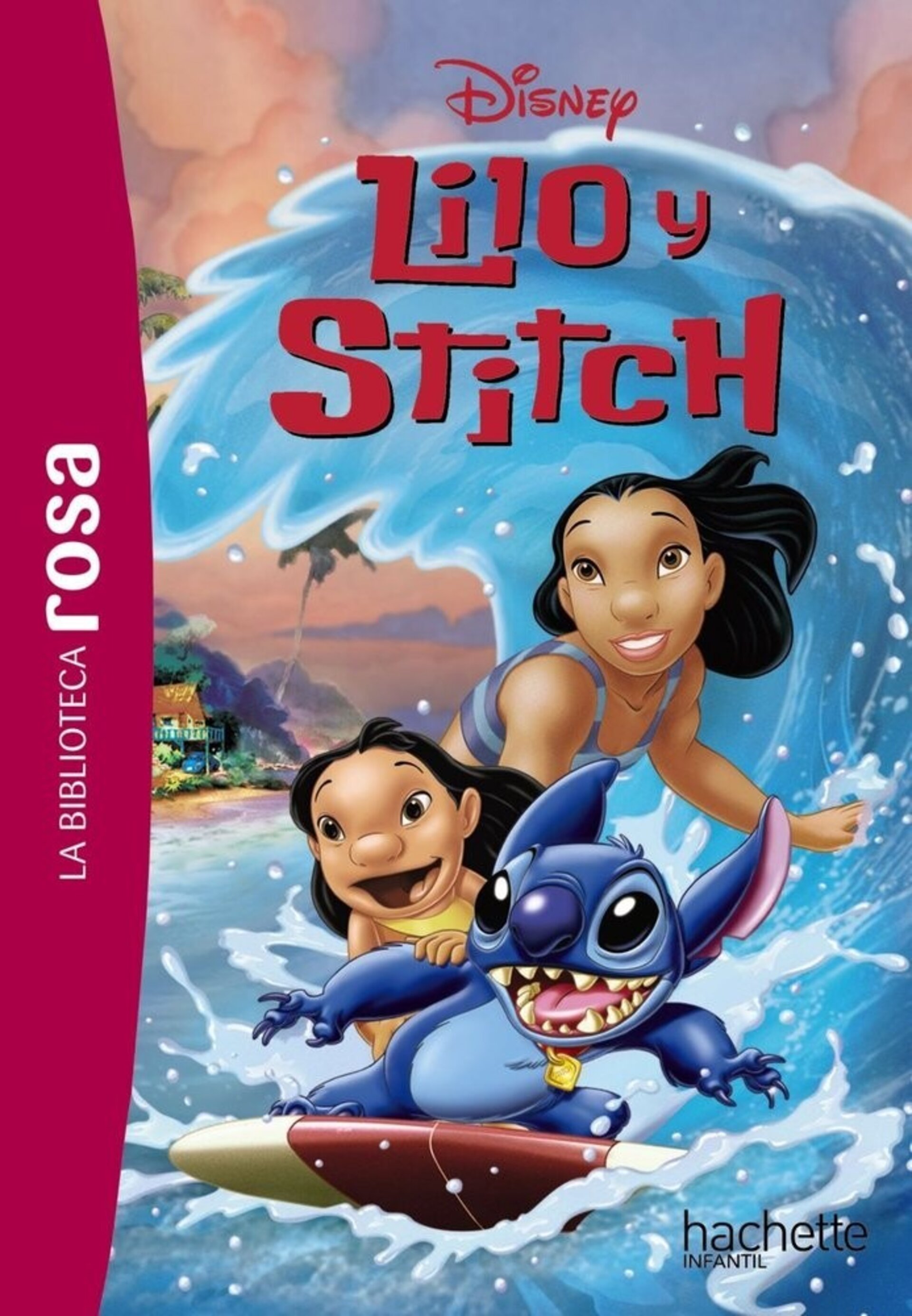 LILO Y STITCH  ( OECHLIN, SOPHIE) - 1