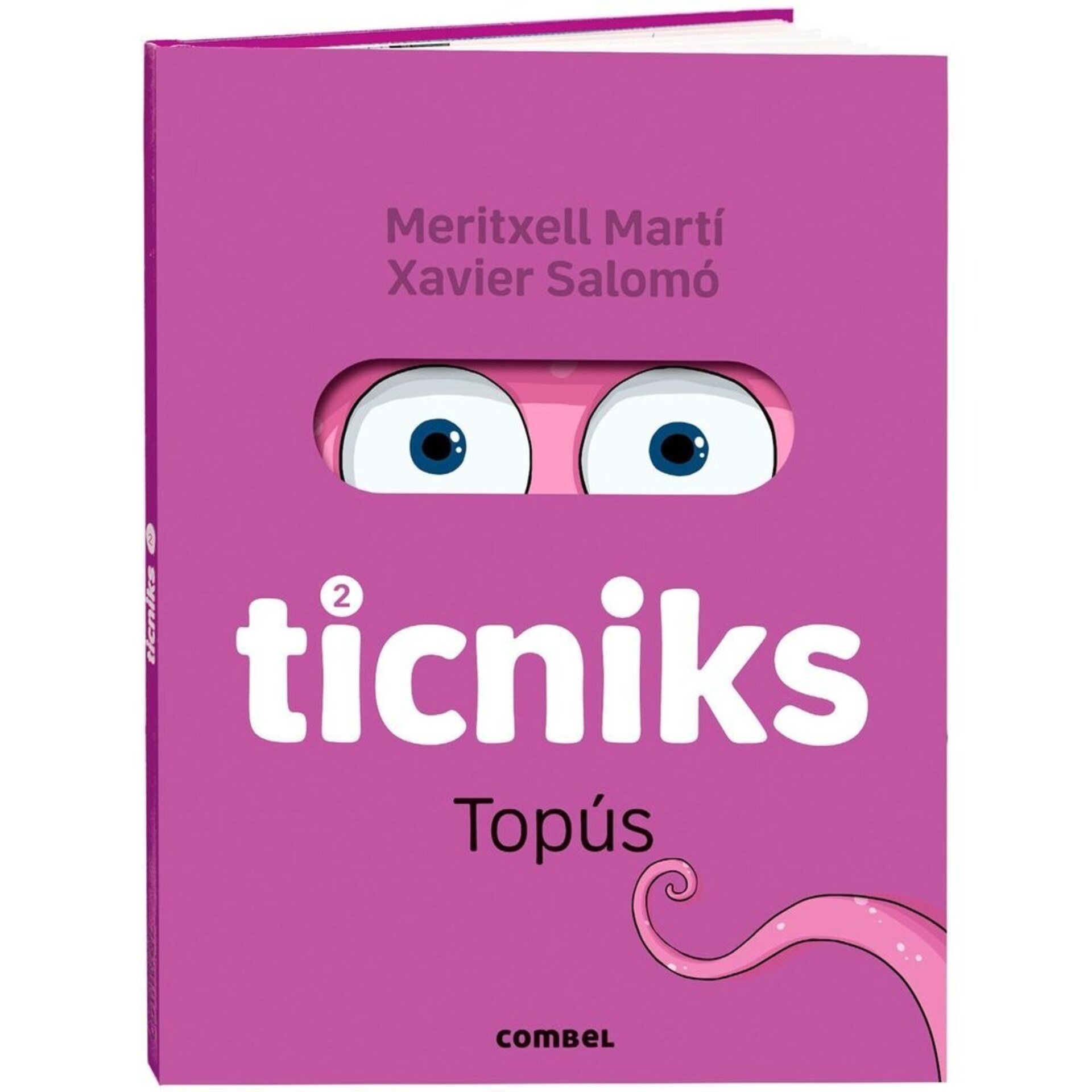 TOPUS TICNIKS 2 (  MERITXELL, MARTI ) - 1