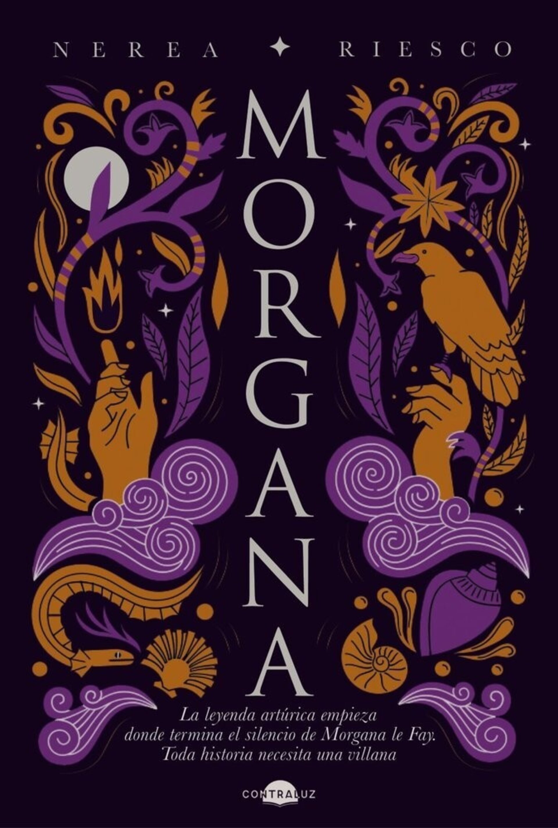 -  PREVENTA  - MORGANA (  RIESCO, NEREA ) - 1