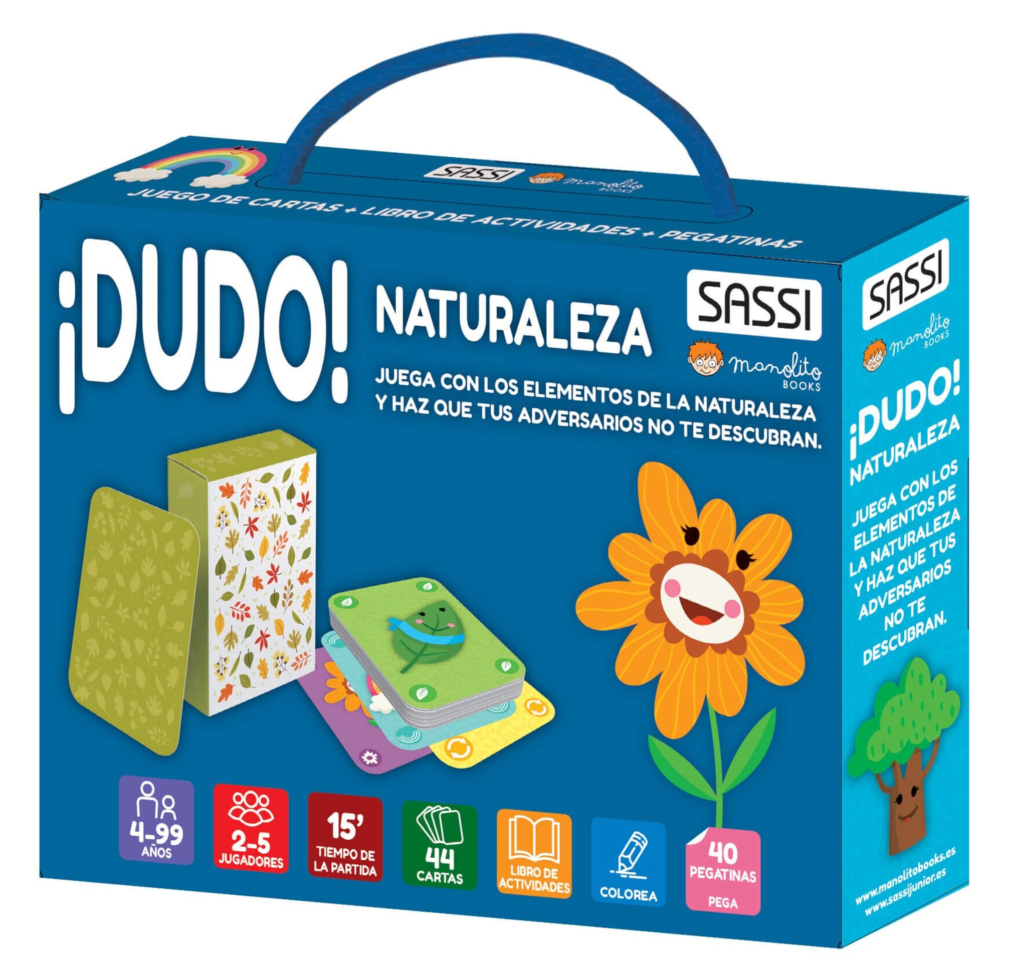 ¡ DUDO ! NATURALEZA - 1