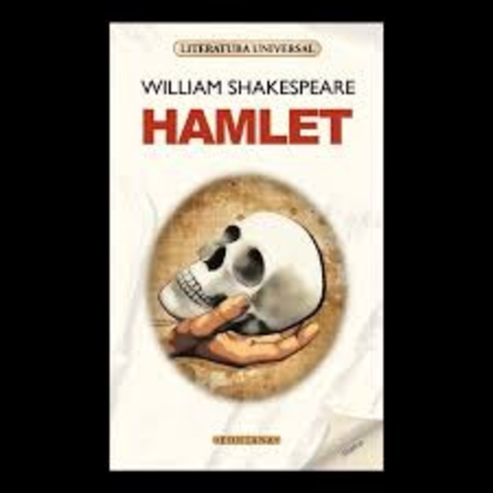 HAMLET ( SHAKESPEARE, WILLIAM ) - 1