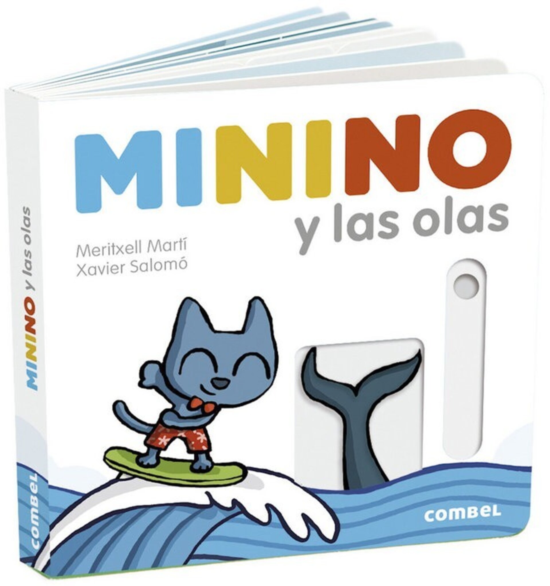 MININO Y LAS OLAS ( MARTí ORRIOLS, MERITXELL ) - 1