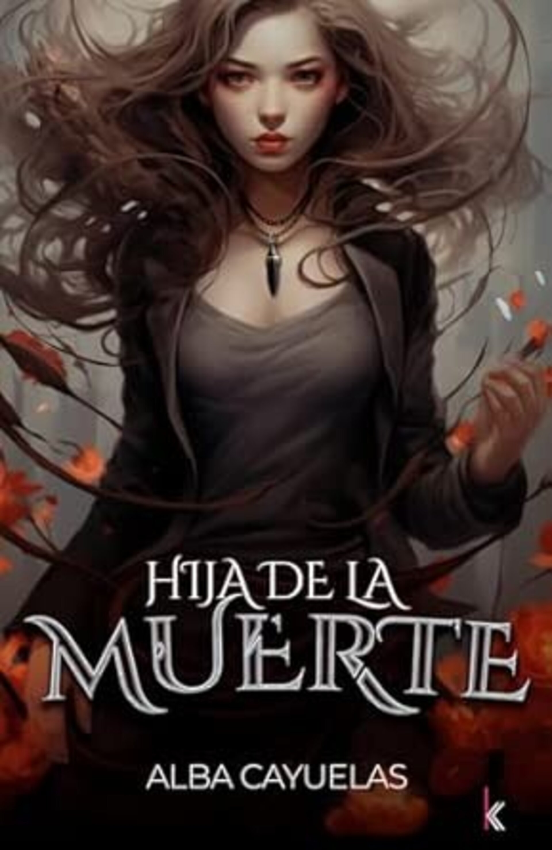 HIJA DE LA MUERTE ( Alba Cayuelas ) - 1