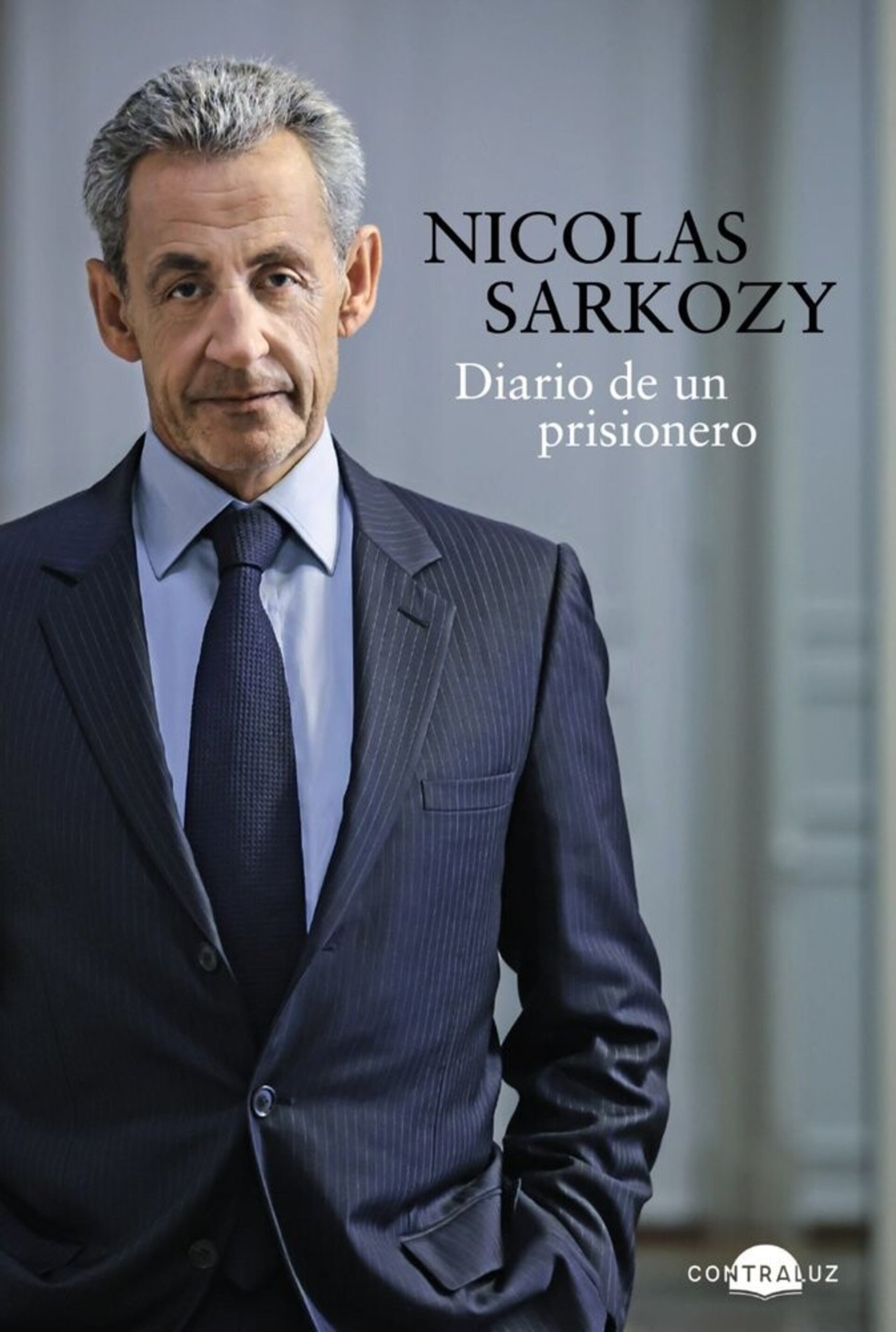 DIARIO DE UN PRISIONERO ( SARKOZY, NICOLAS ) - 1