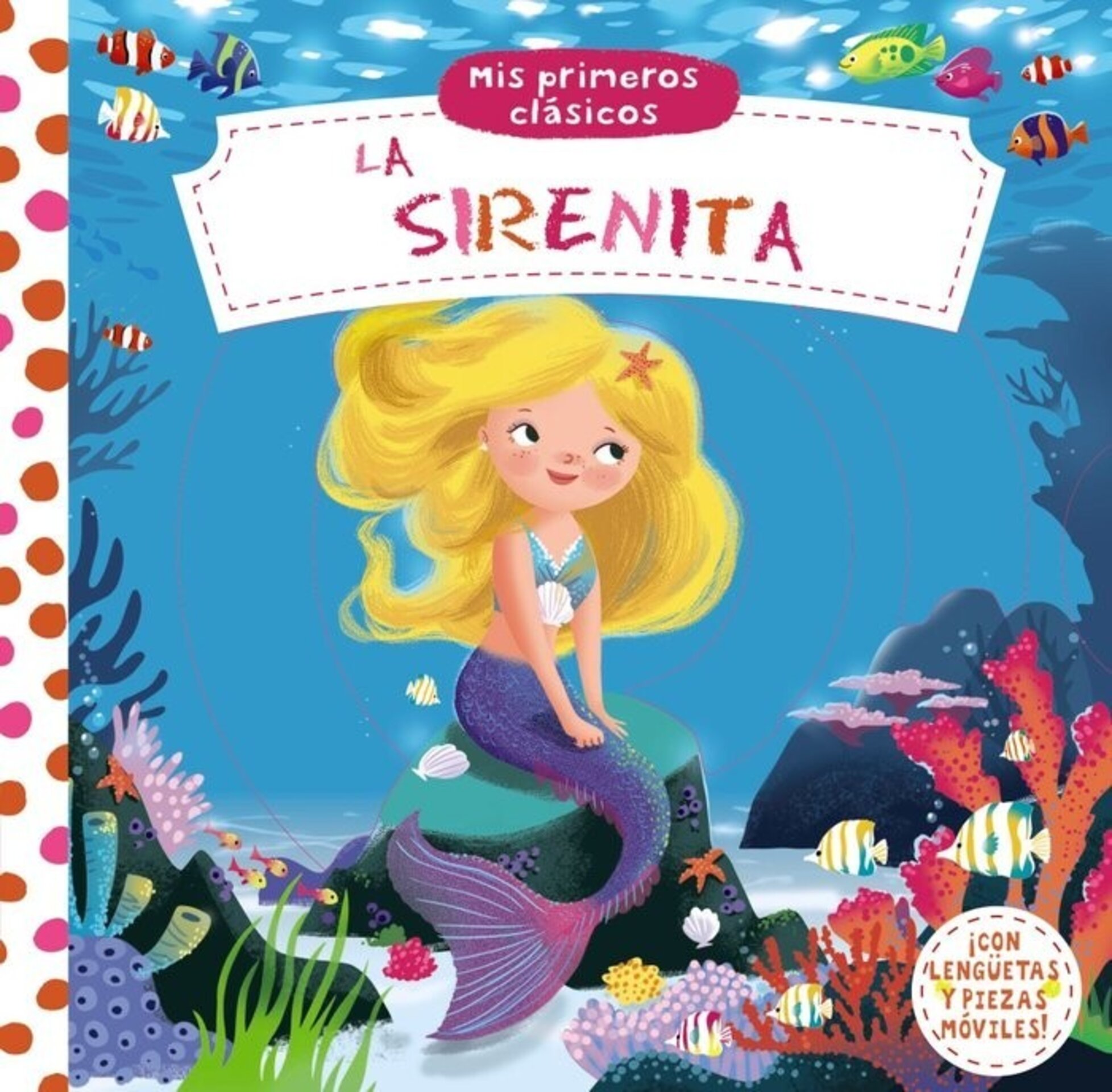 MIS PRIMEROS CLASICOS LA SIRENITA  ( VARIOS AUTORES ) - 1