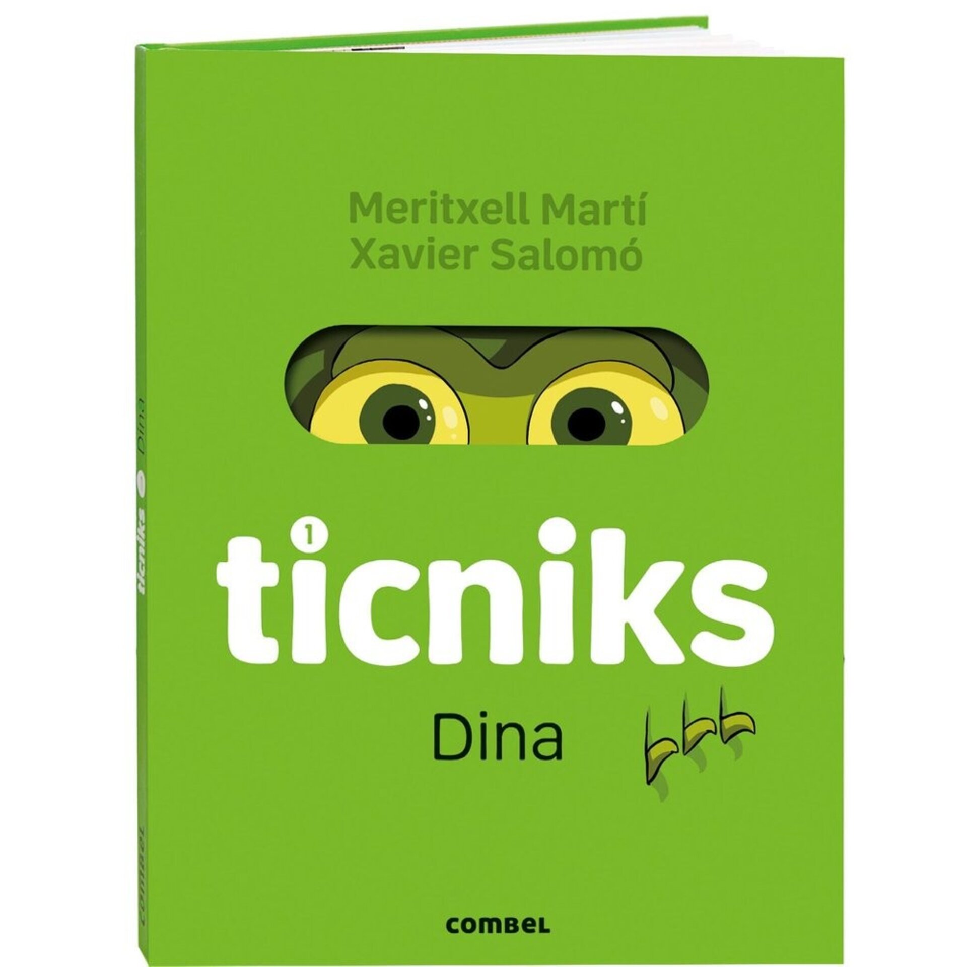 DINA TICNIKS 1  ( MARTI, MERITXELL ) - 1
