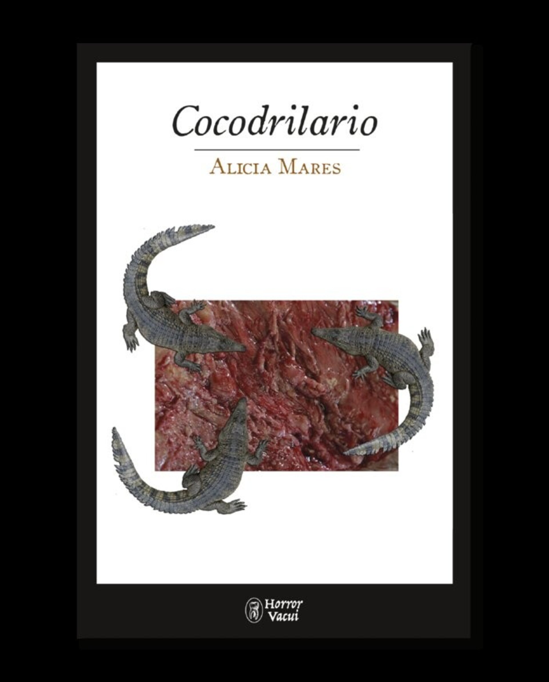 COCODRILARIO ( MARES, ALICIA ) - 1